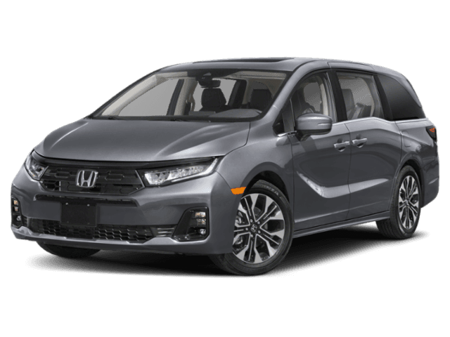Honda Odyssey Elite - View 1