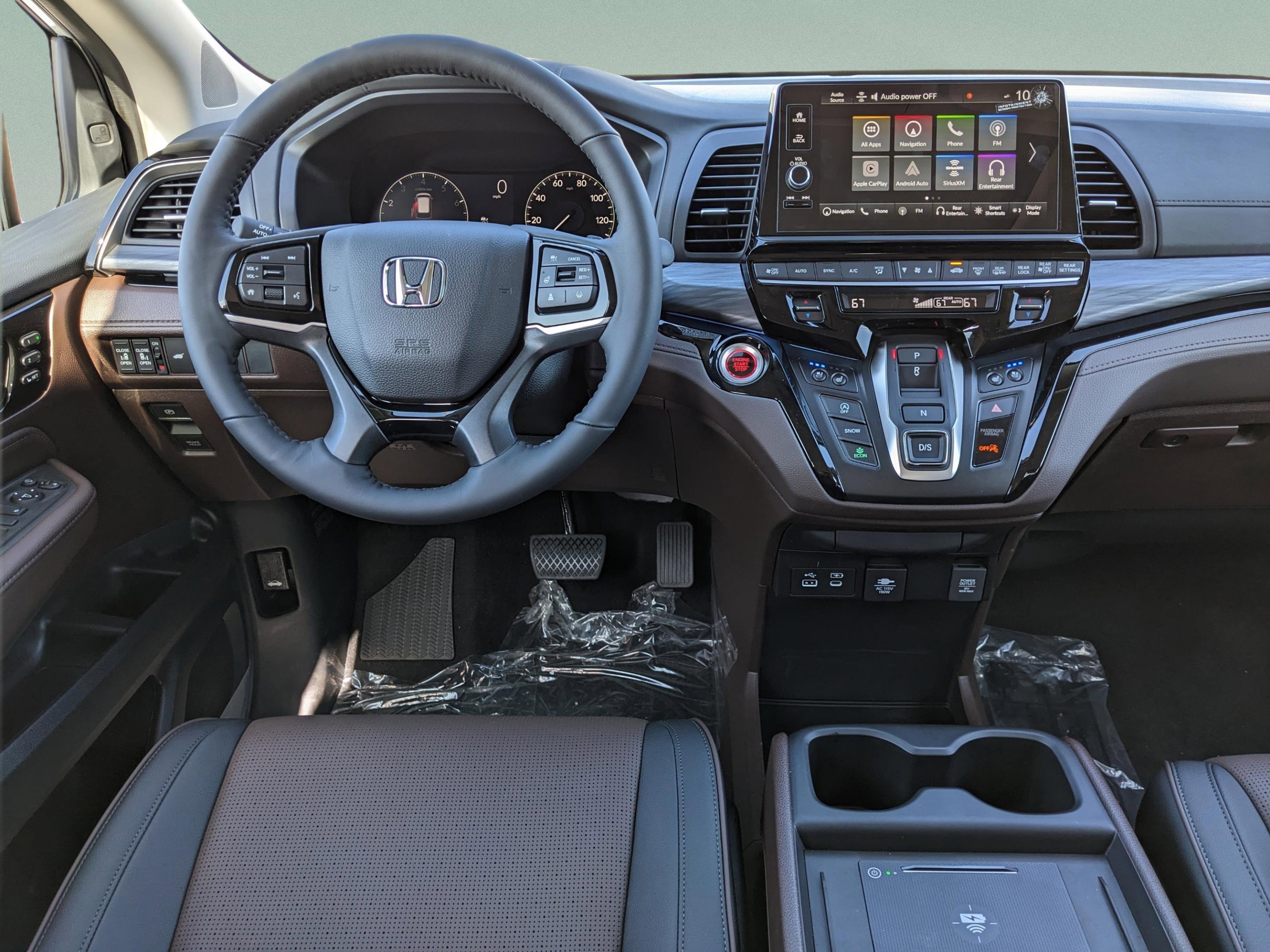 Honda Odyssey Elite - Thumbnail 15