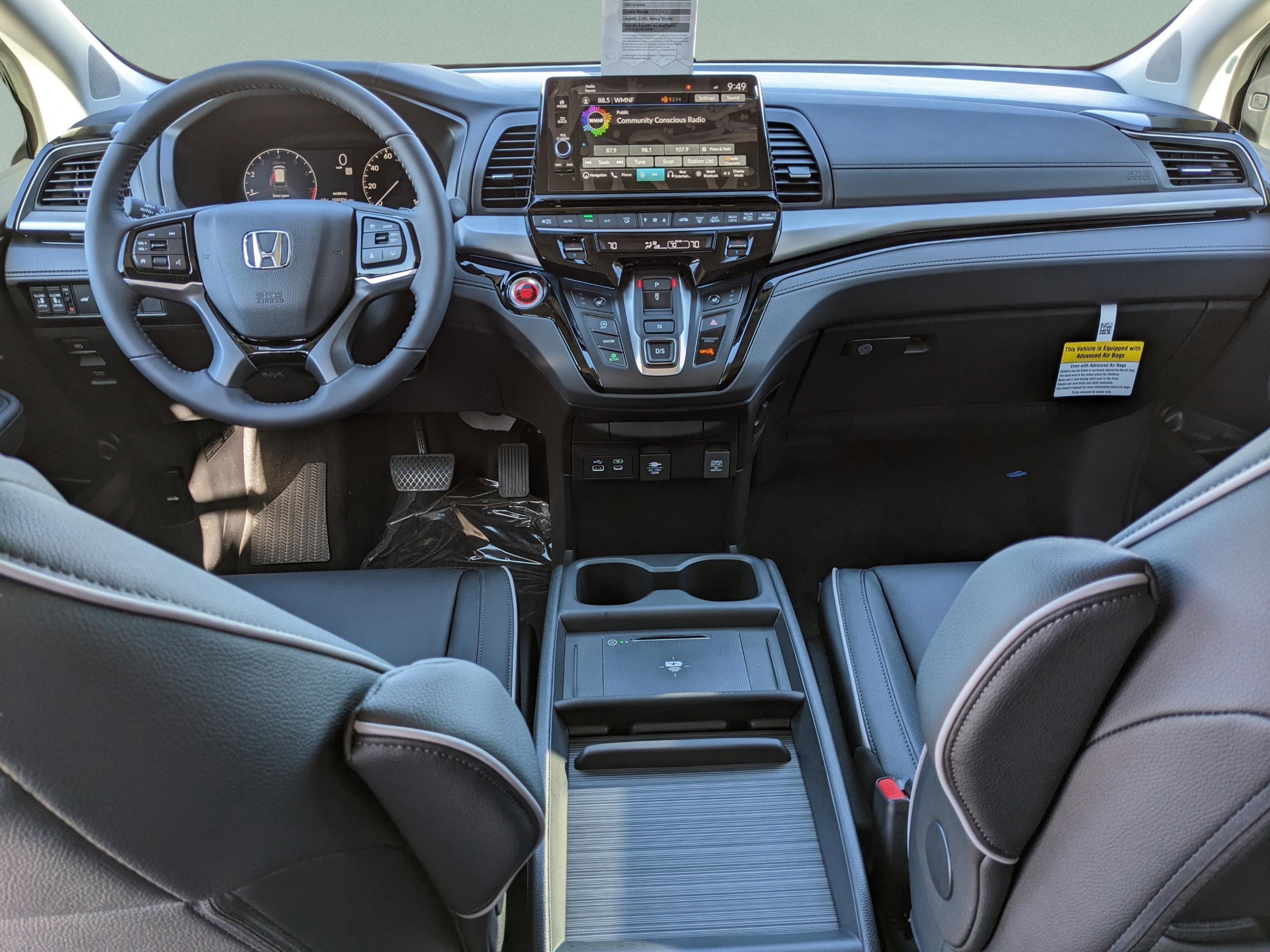 Honda Odyssey Touring - Thumbnail 10