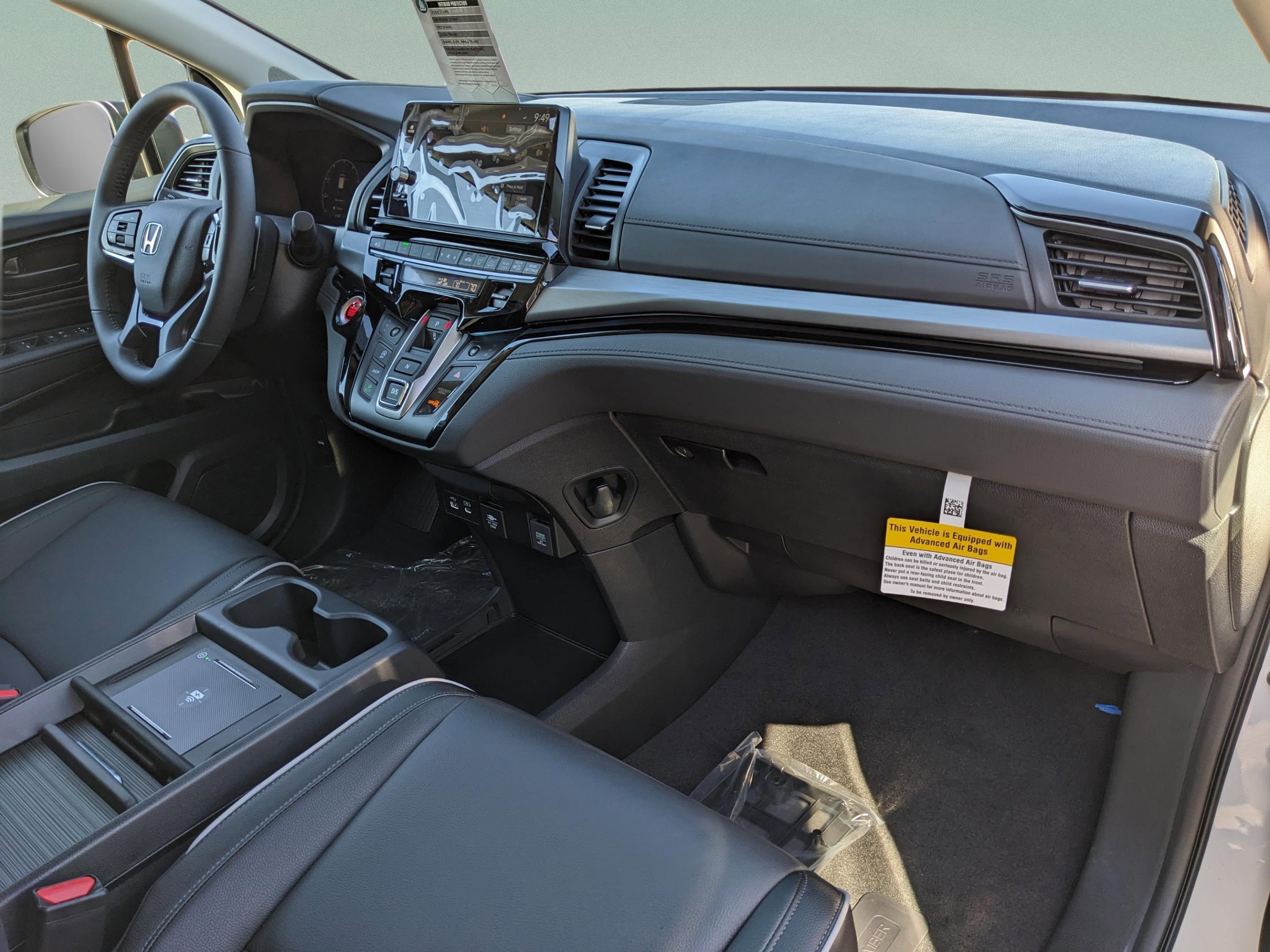 Honda Odyssey Touring - Thumbnail 9