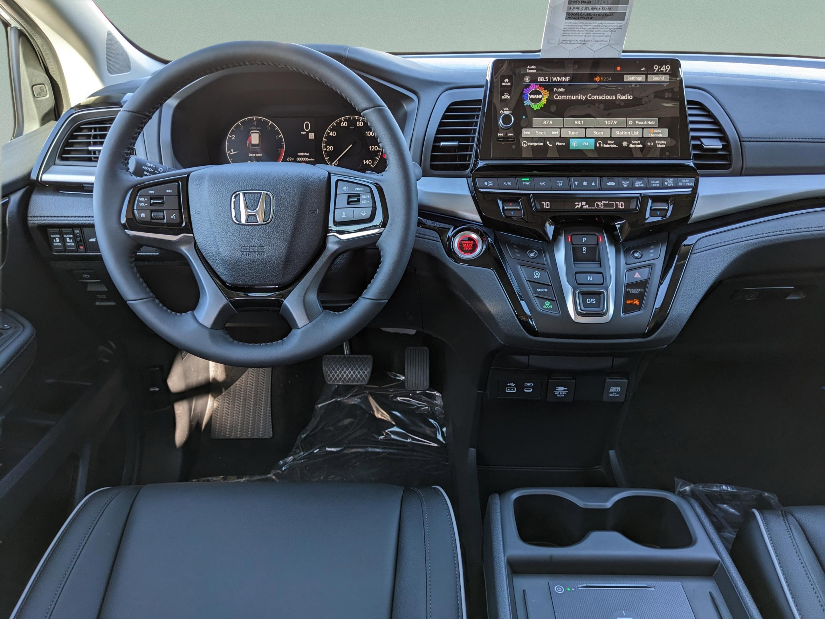 Honda Odyssey Touring - Thumbnail 11