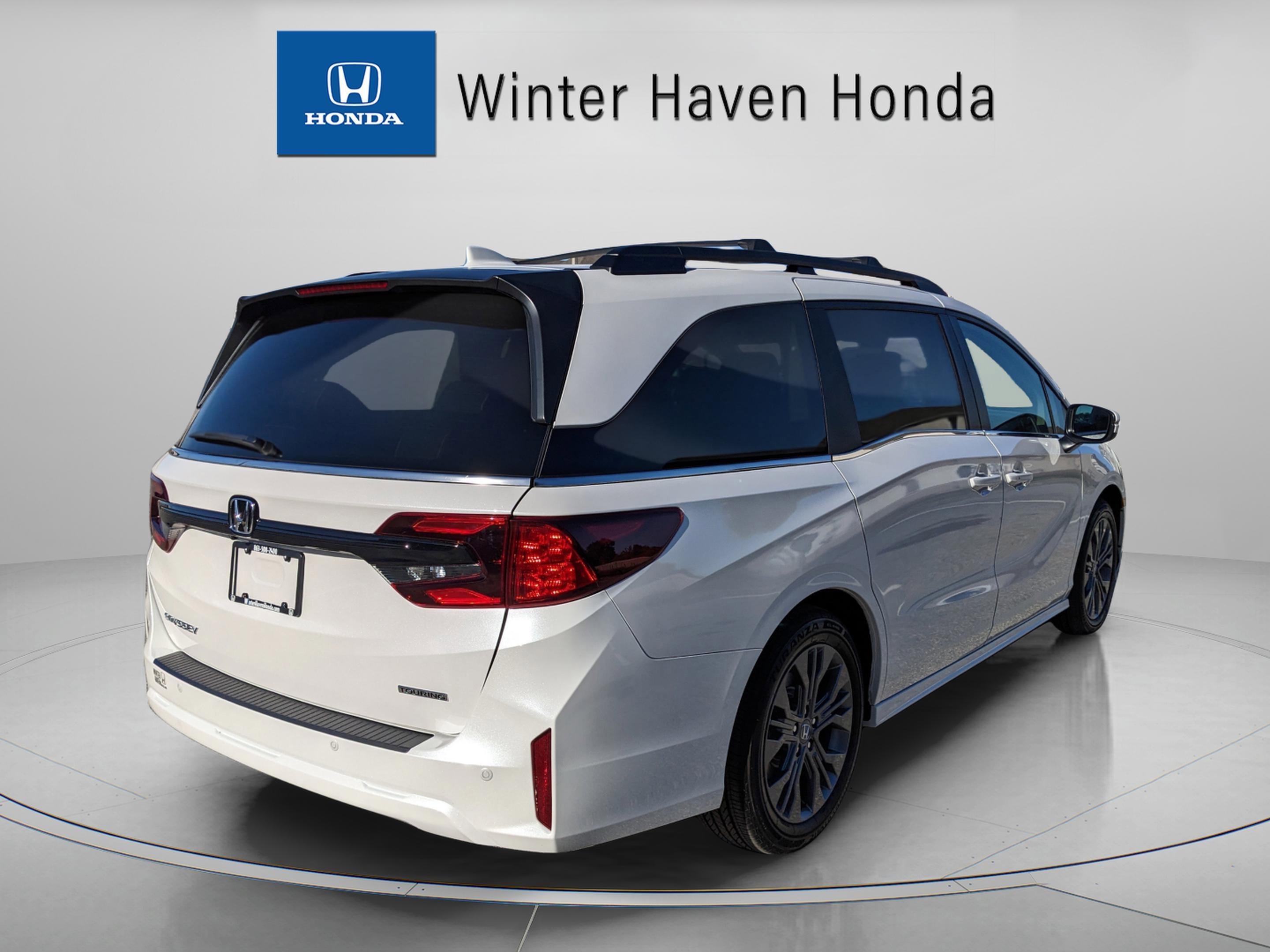 Honda Odyssey Touring - Thumbnail 7