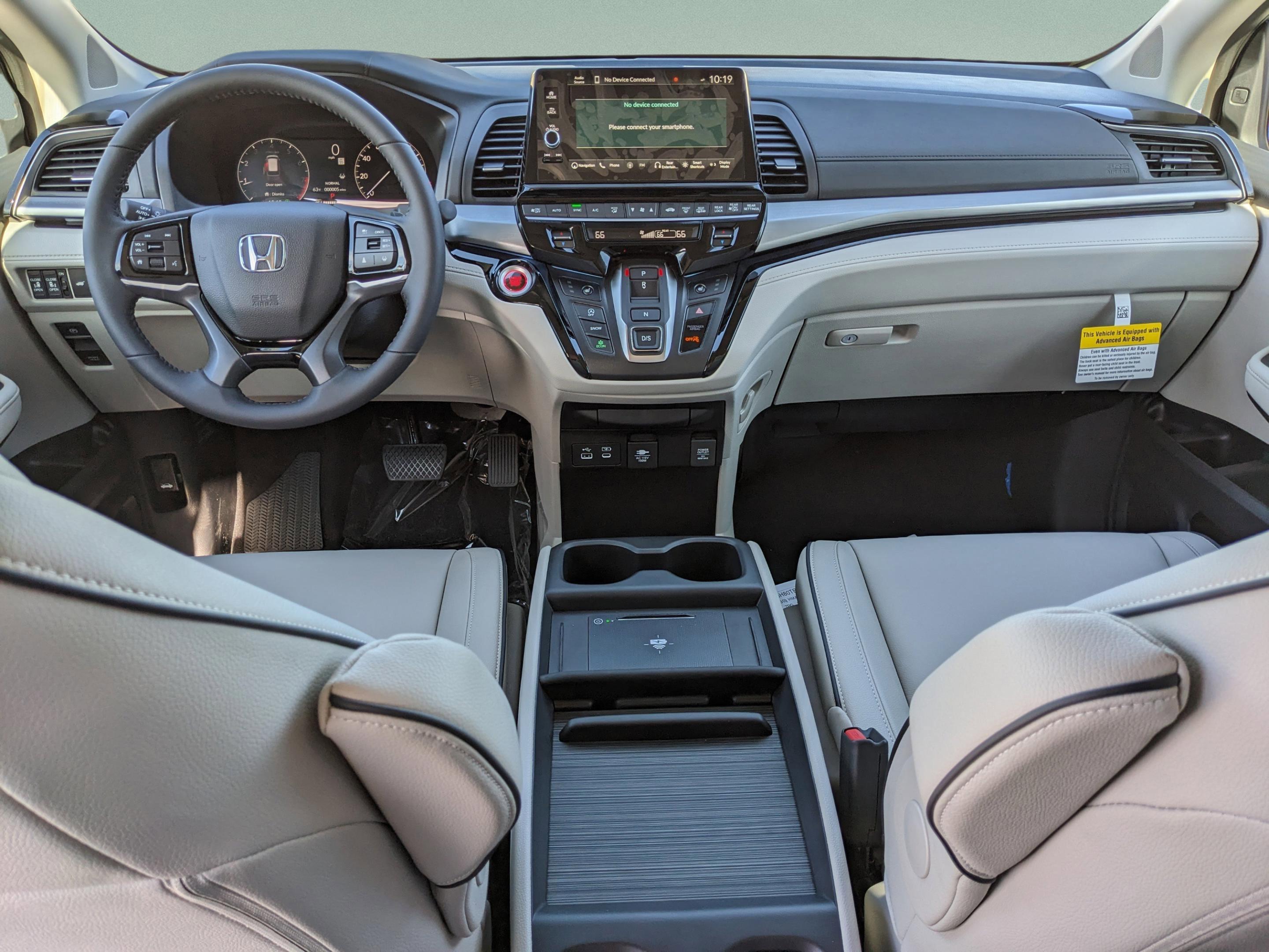 Honda Odyssey Touring - Thumbnail 10