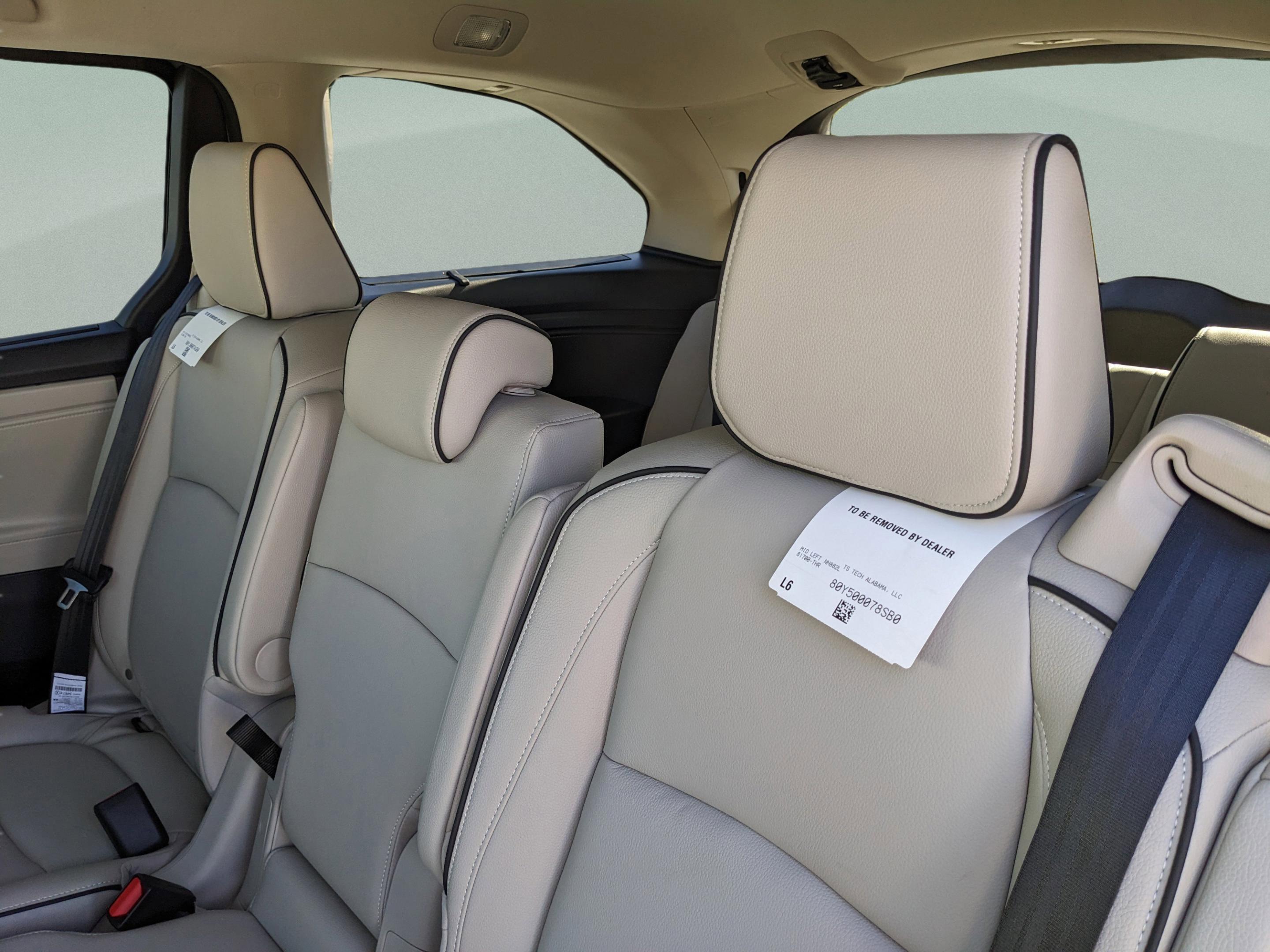 Honda Odyssey Touring - Thumbnail 17