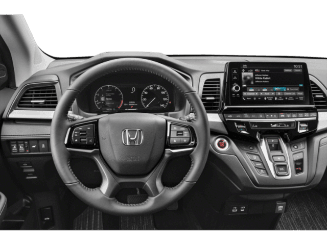 Honda Odyssey Ex-L - Thumbnail 4