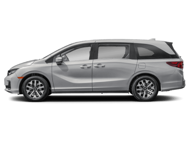 Honda Odyssey Ex-L - Thumbnail 4