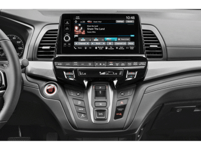 Honda Odyssey Ex-L - Thumbnail 8