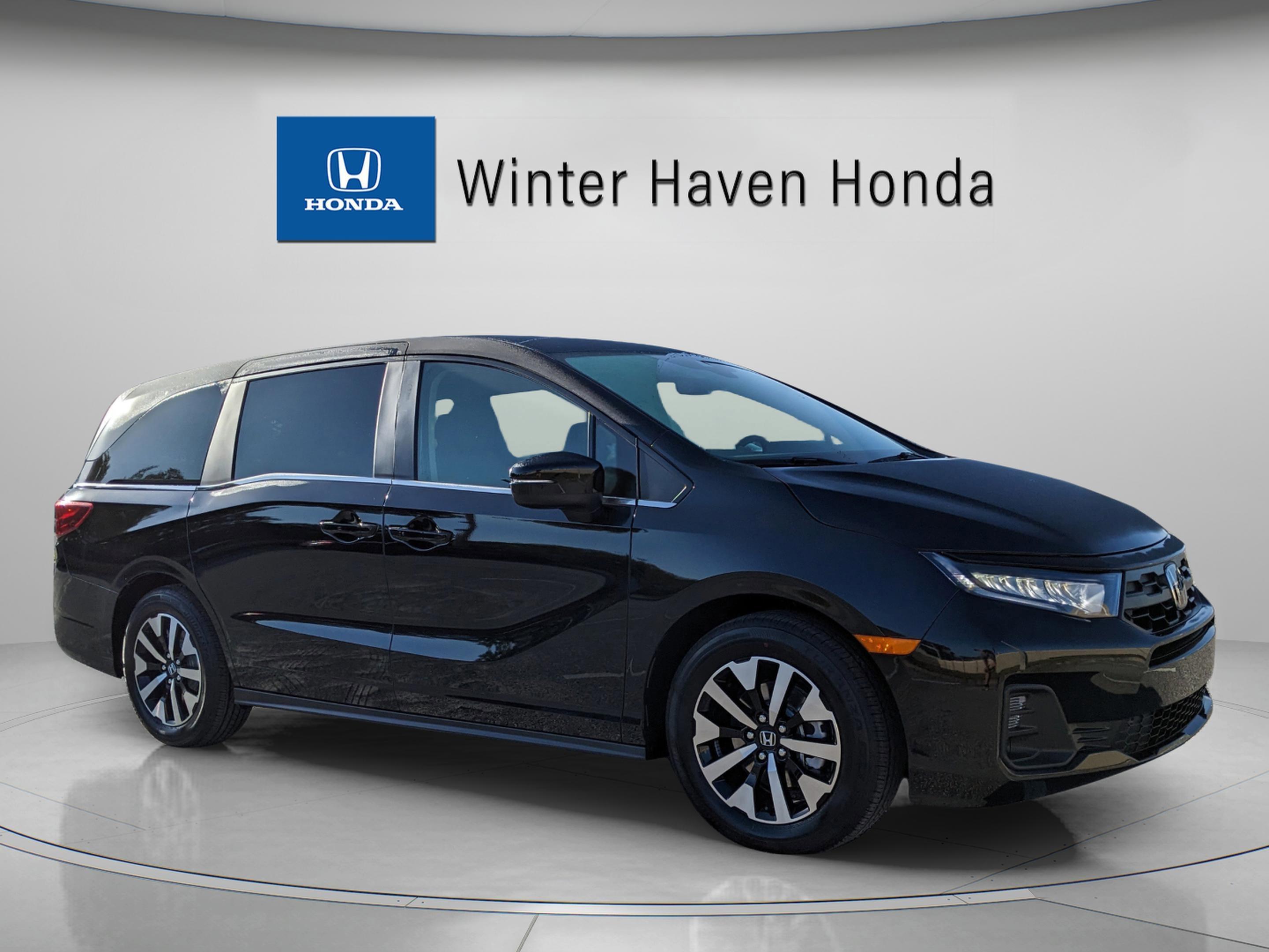 Honda Odyssey Ex-L - Thumbnail 12