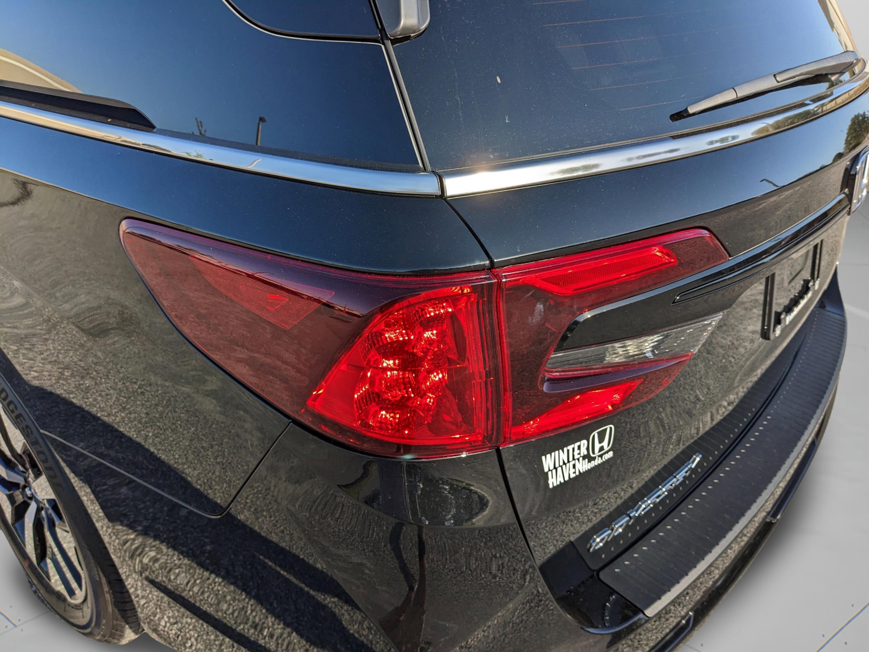 Honda Odyssey Ex-L - Thumbnail 16