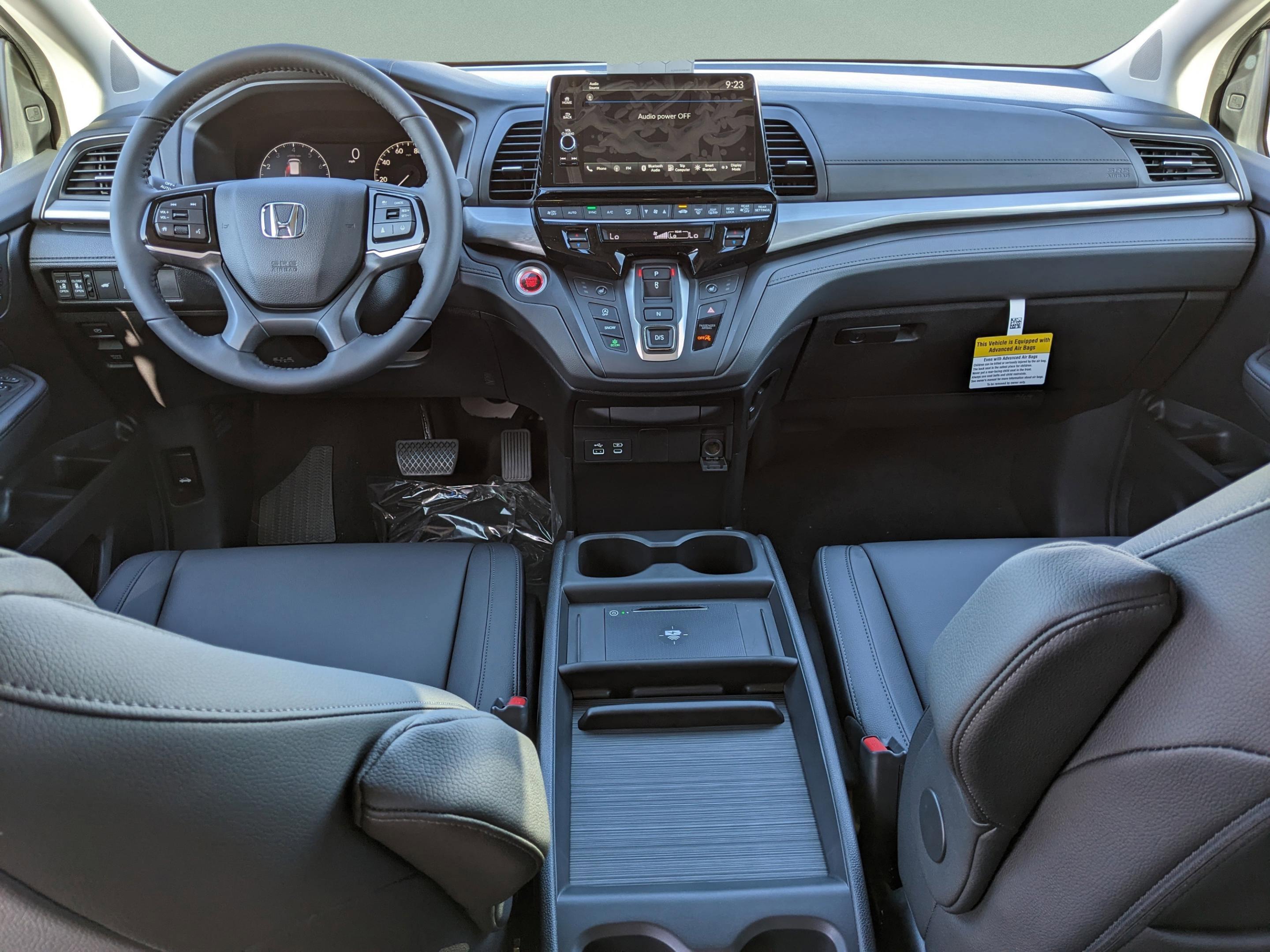 Honda Odyssey Ex-L - Thumbnail 7