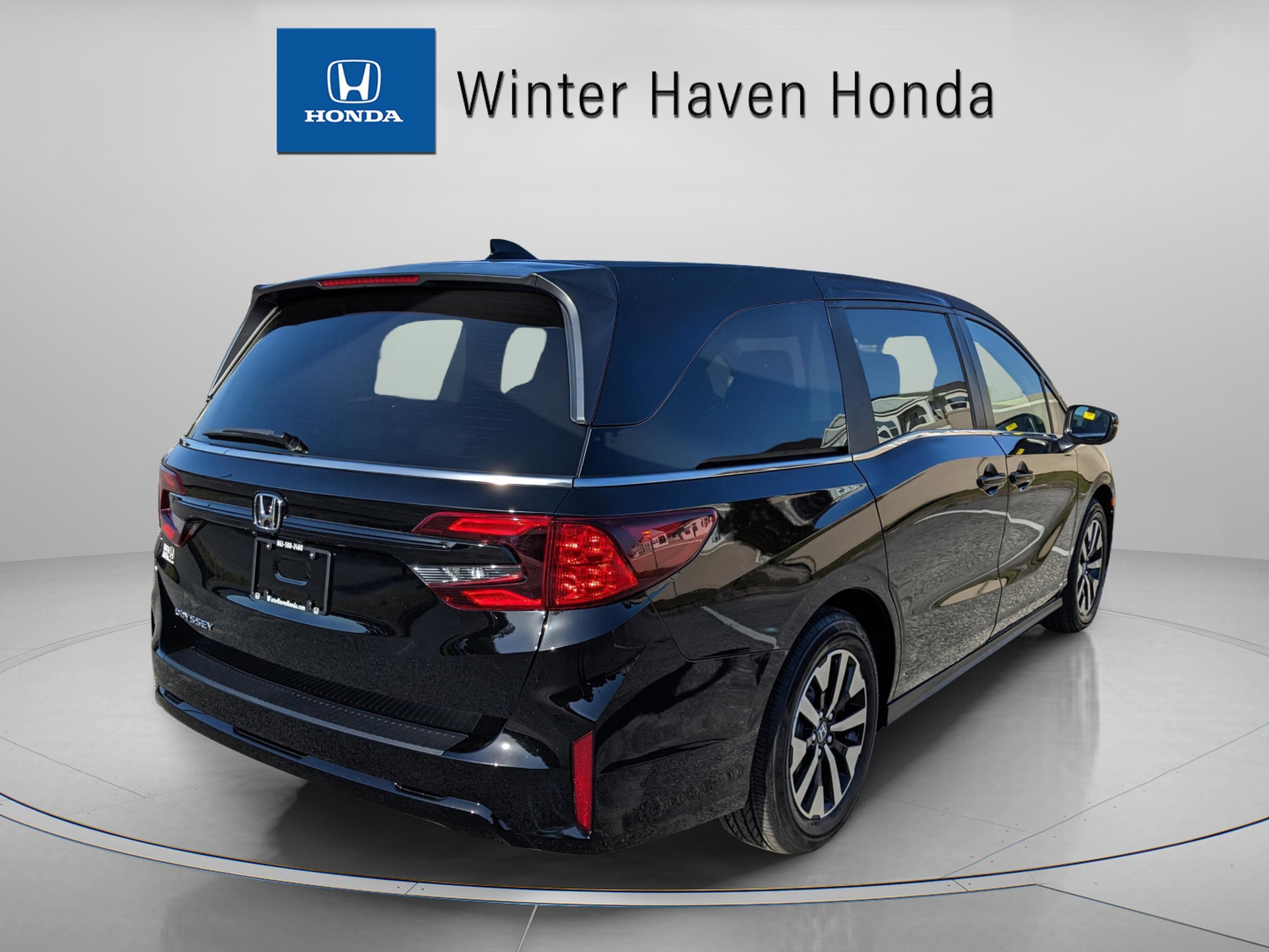 Honda Odyssey Ex-L - Thumbnail 8