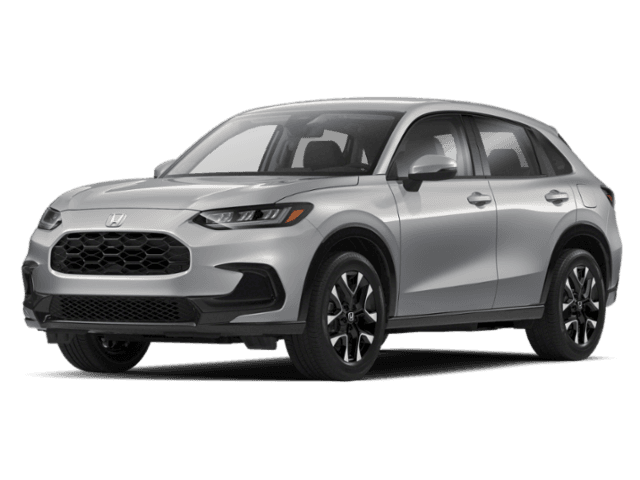 Honda Hr-V Ex-L - View 1