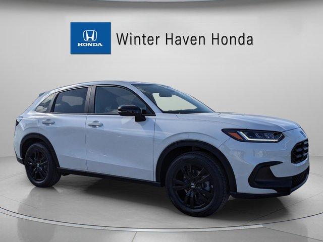 Honda Hr-V Sport - View 1