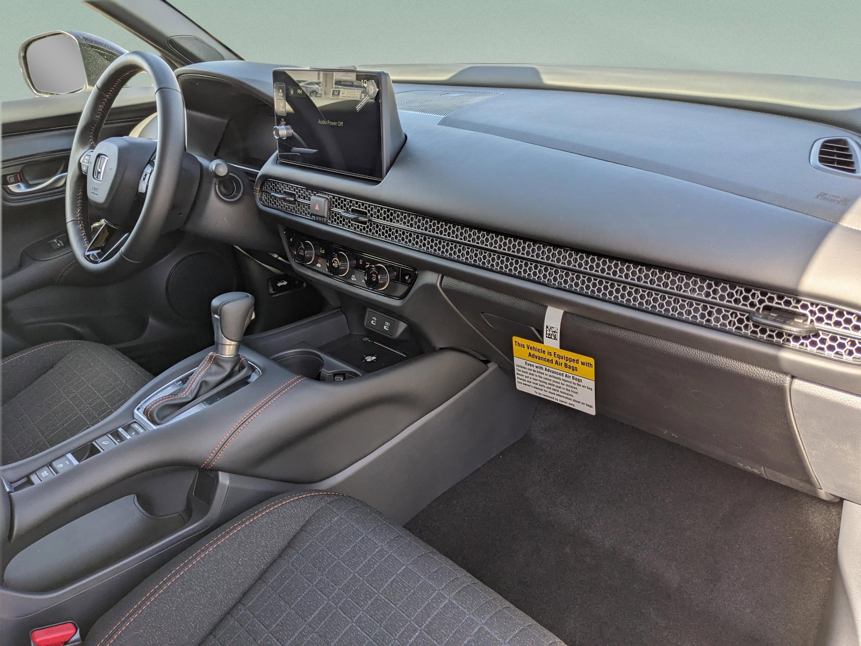 Honda Hr-V Sport - Thumbnail 14