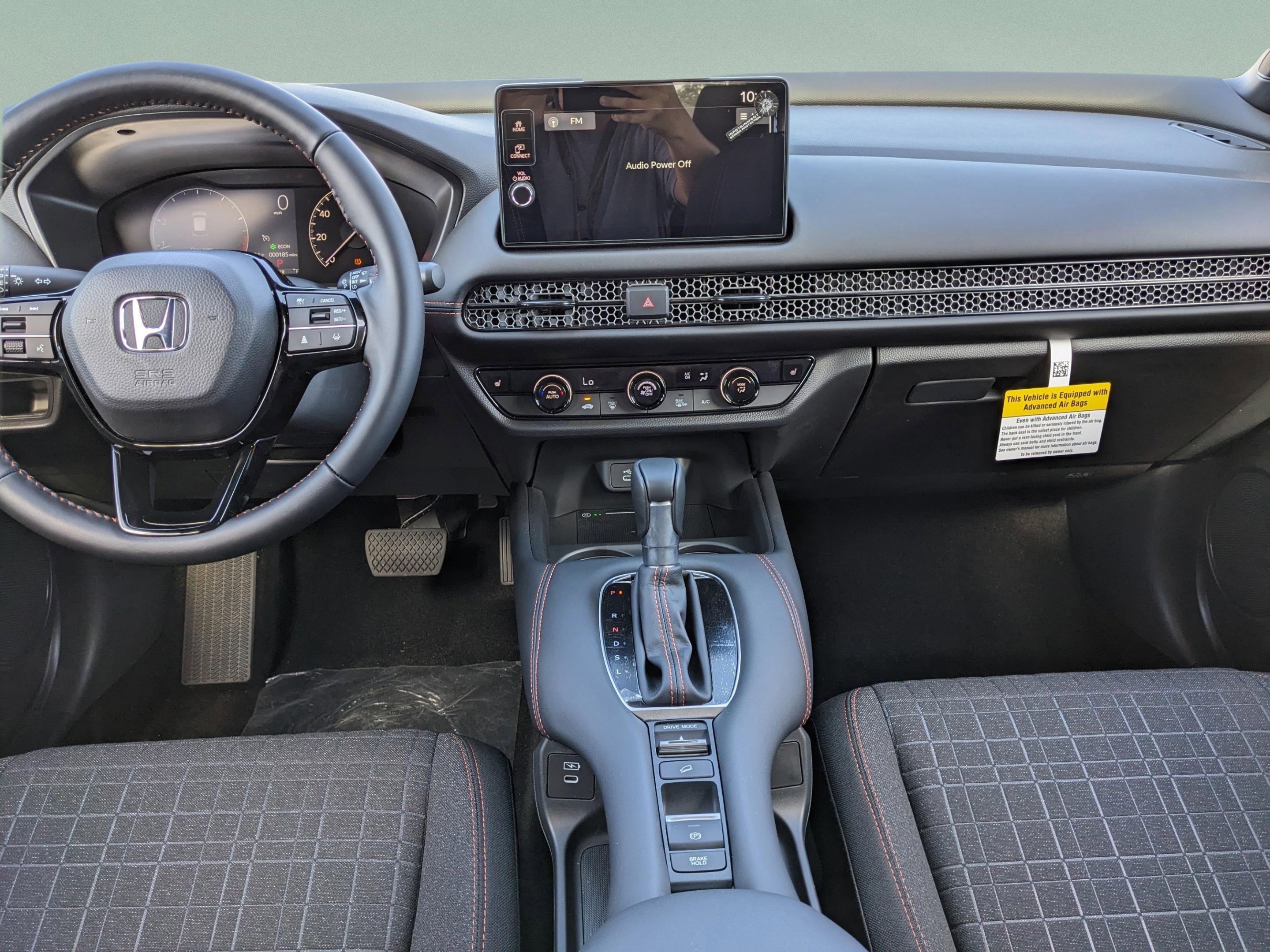 Honda Hr-V Sport - Thumbnail 17