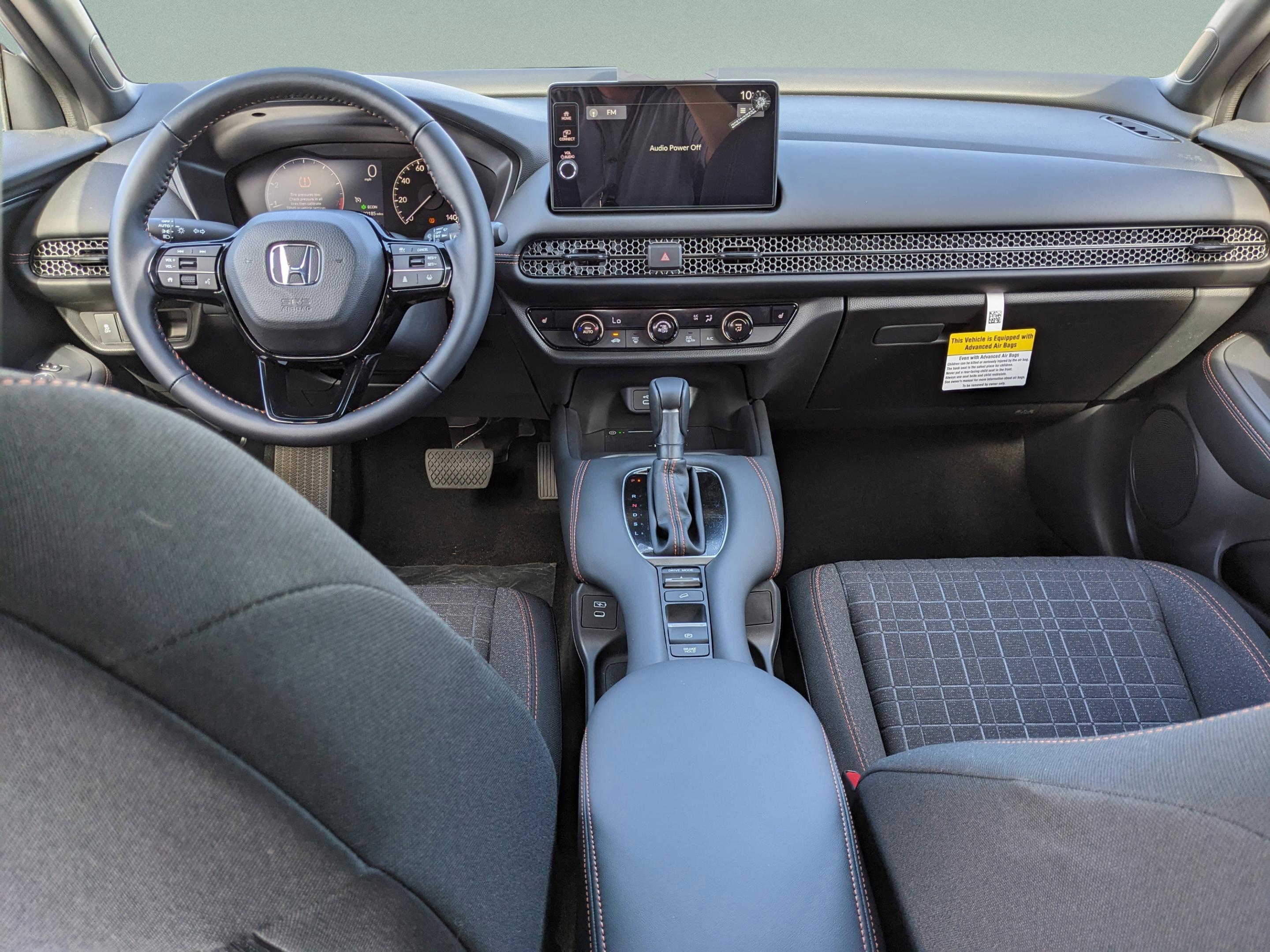 Honda Hr-V Sport - Thumbnail 15