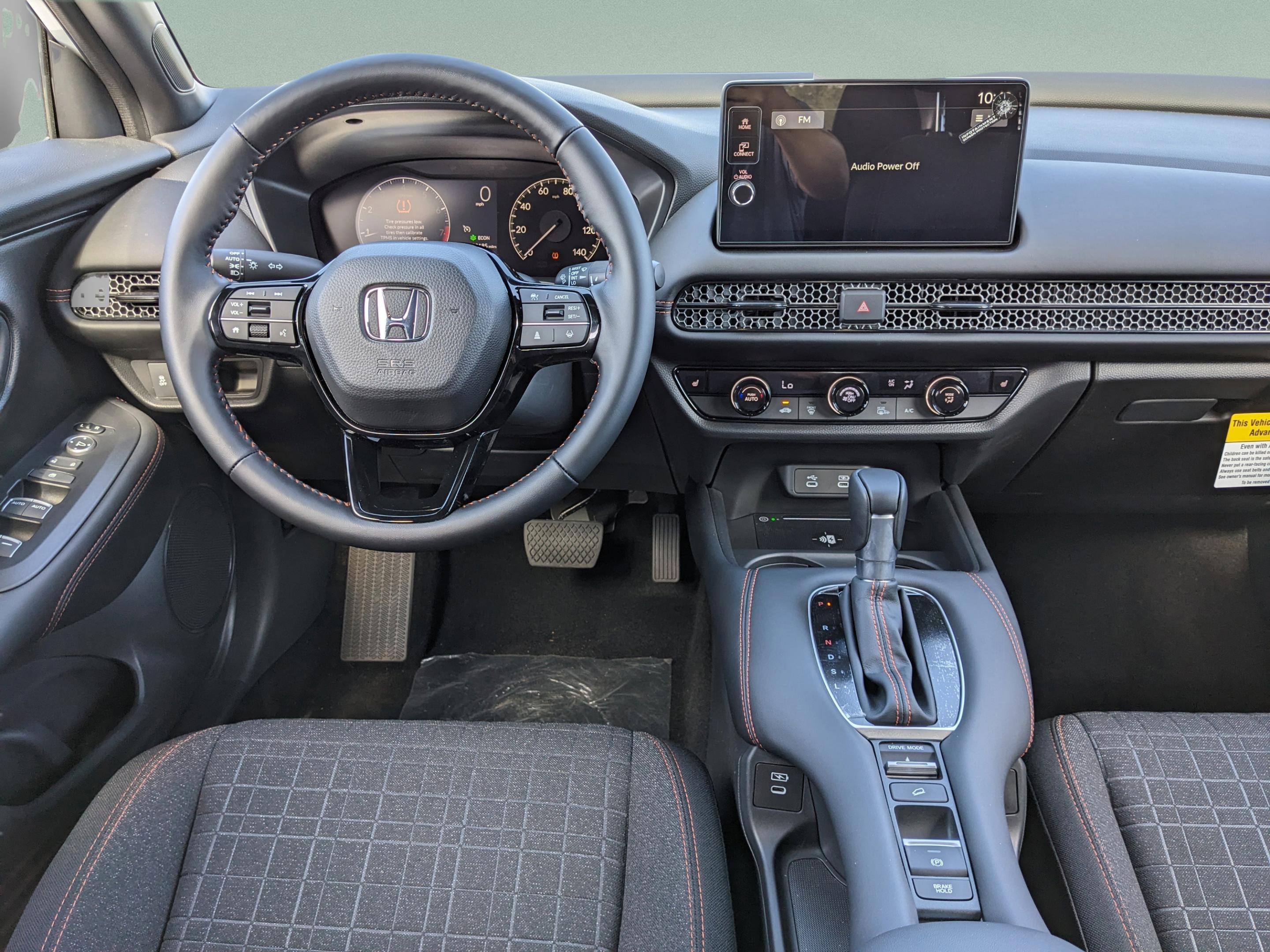 Honda Hr-V Sport - Thumbnail 16