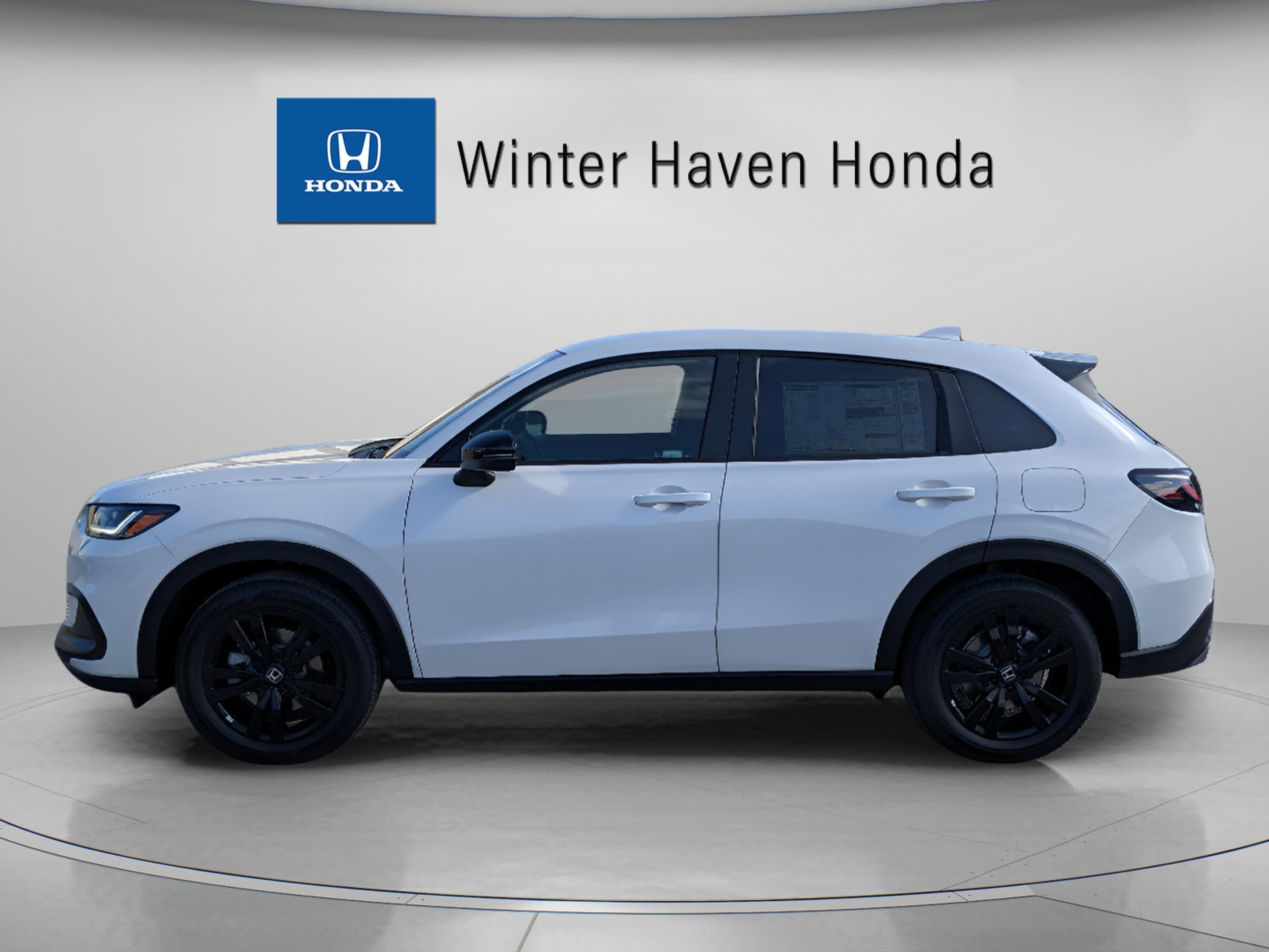 Honda Hr-V Sport - Thumbnail 4