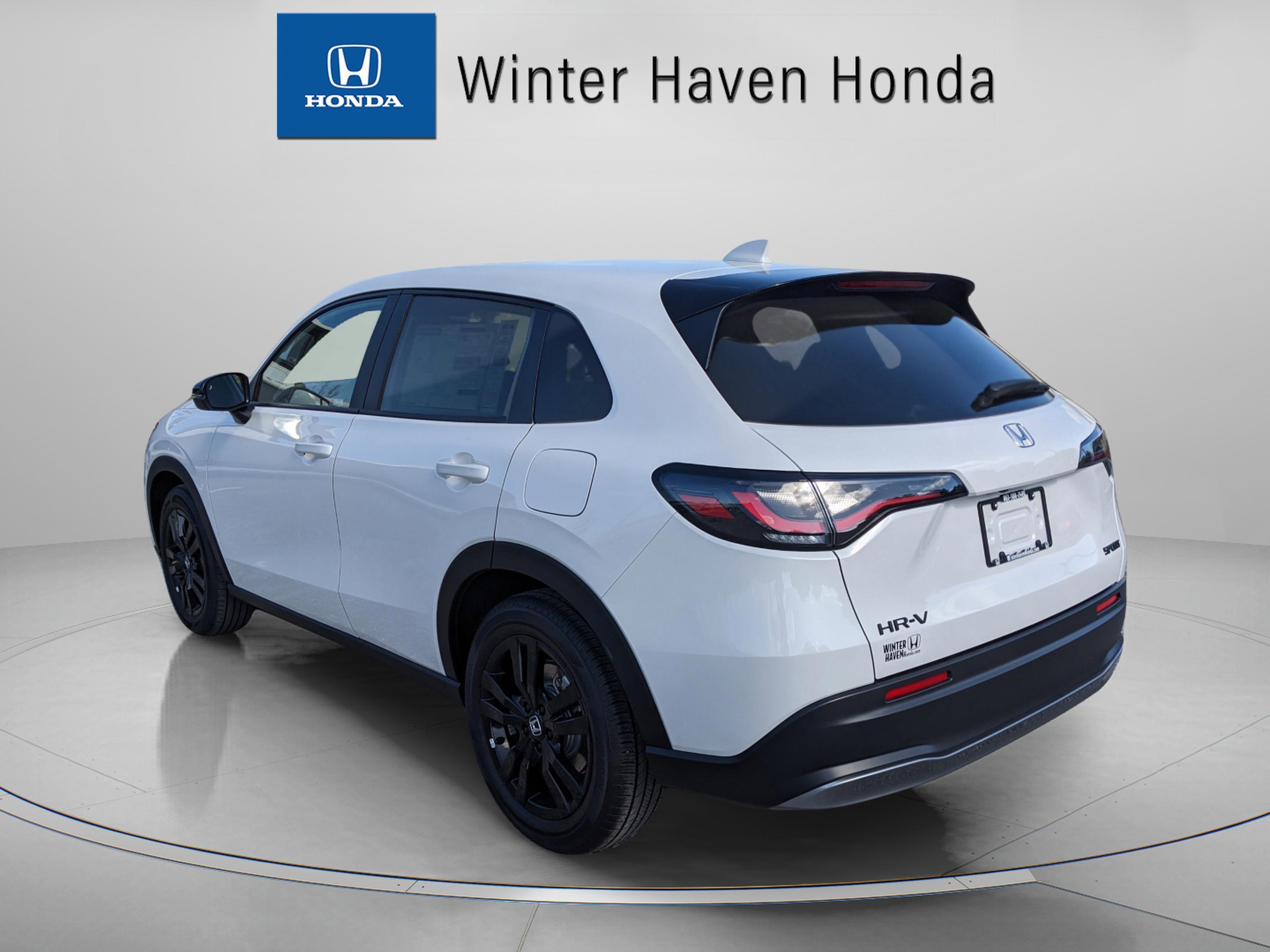 Honda Hr-V Sport - Thumbnail 5