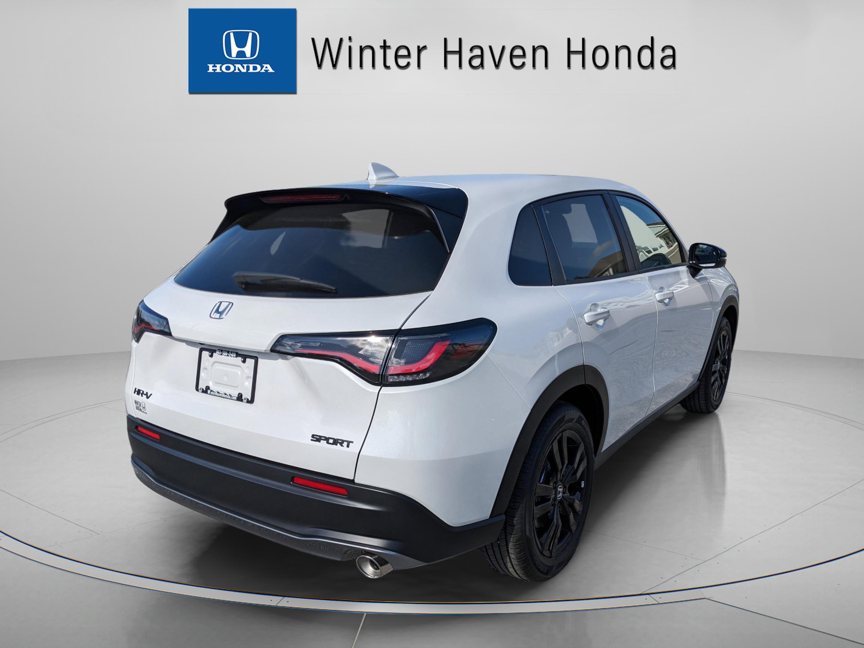 Honda Hr-V Sport - Thumbnail 7