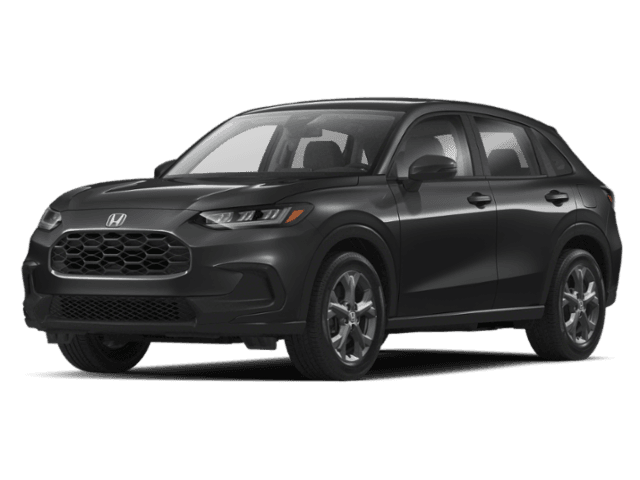 Honda Hr-V Lx - View 1