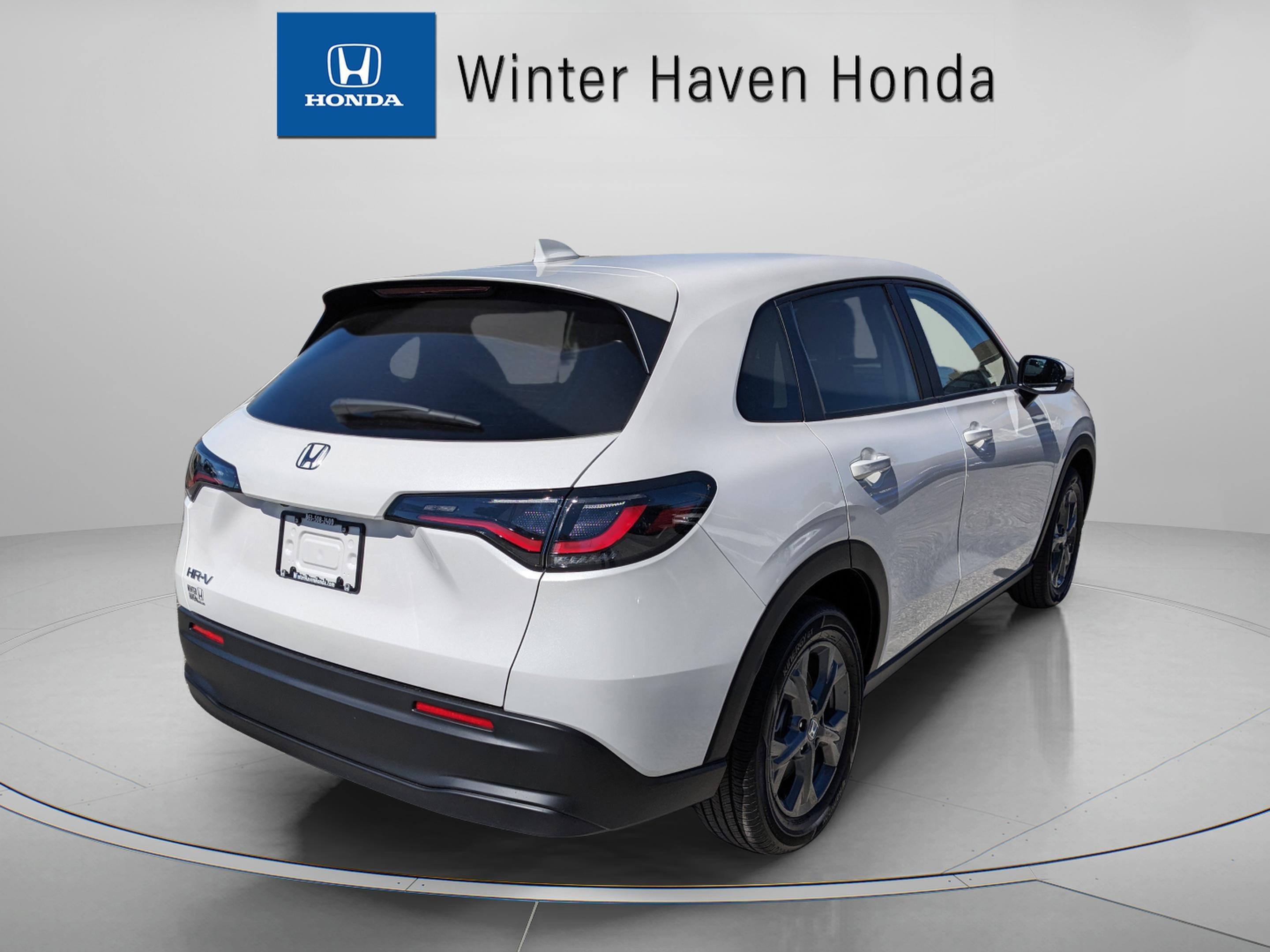 Honda Hr-V Lx - Thumbnail 7