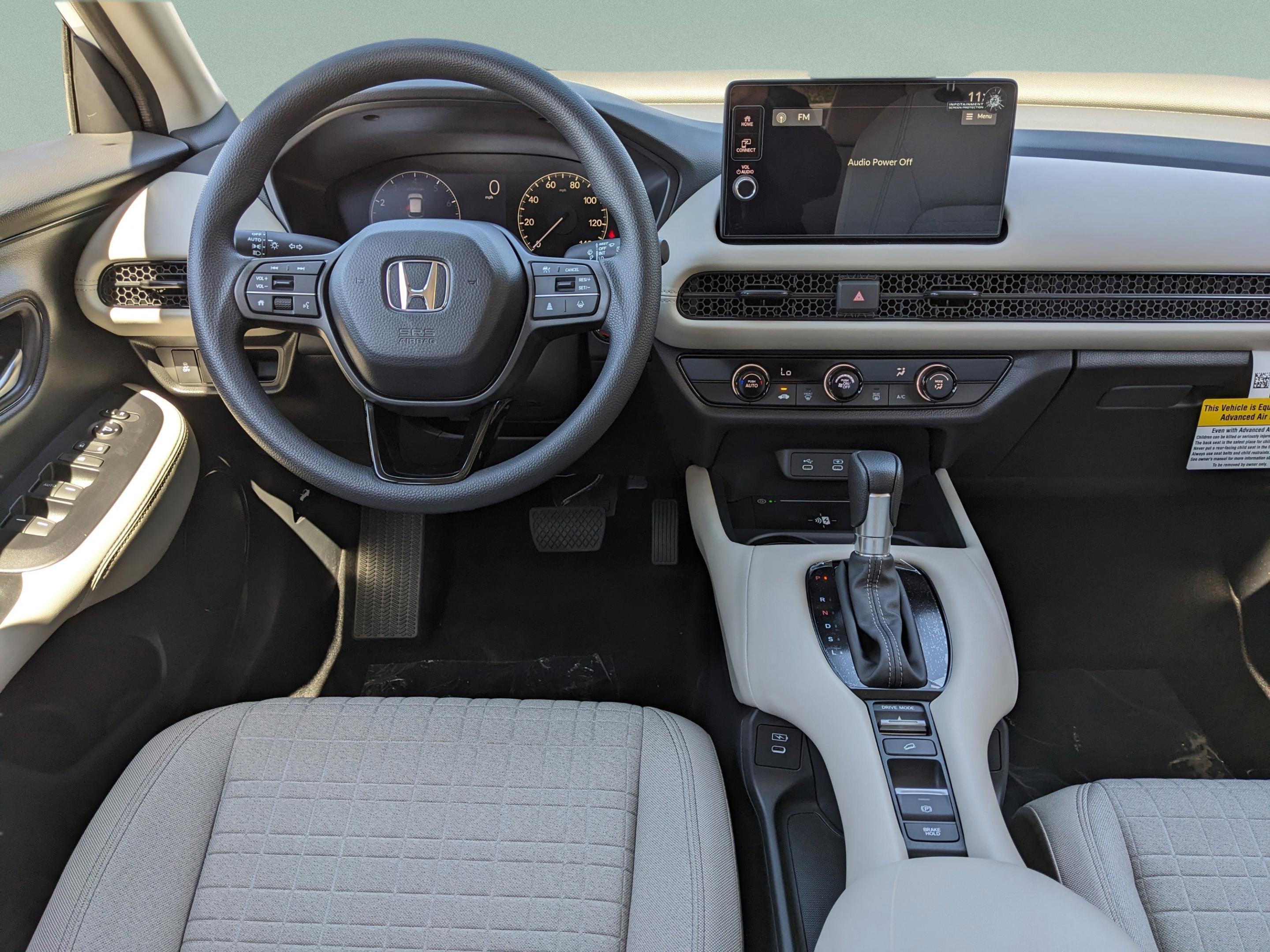 Honda Hr-V Lx - Thumbnail 11