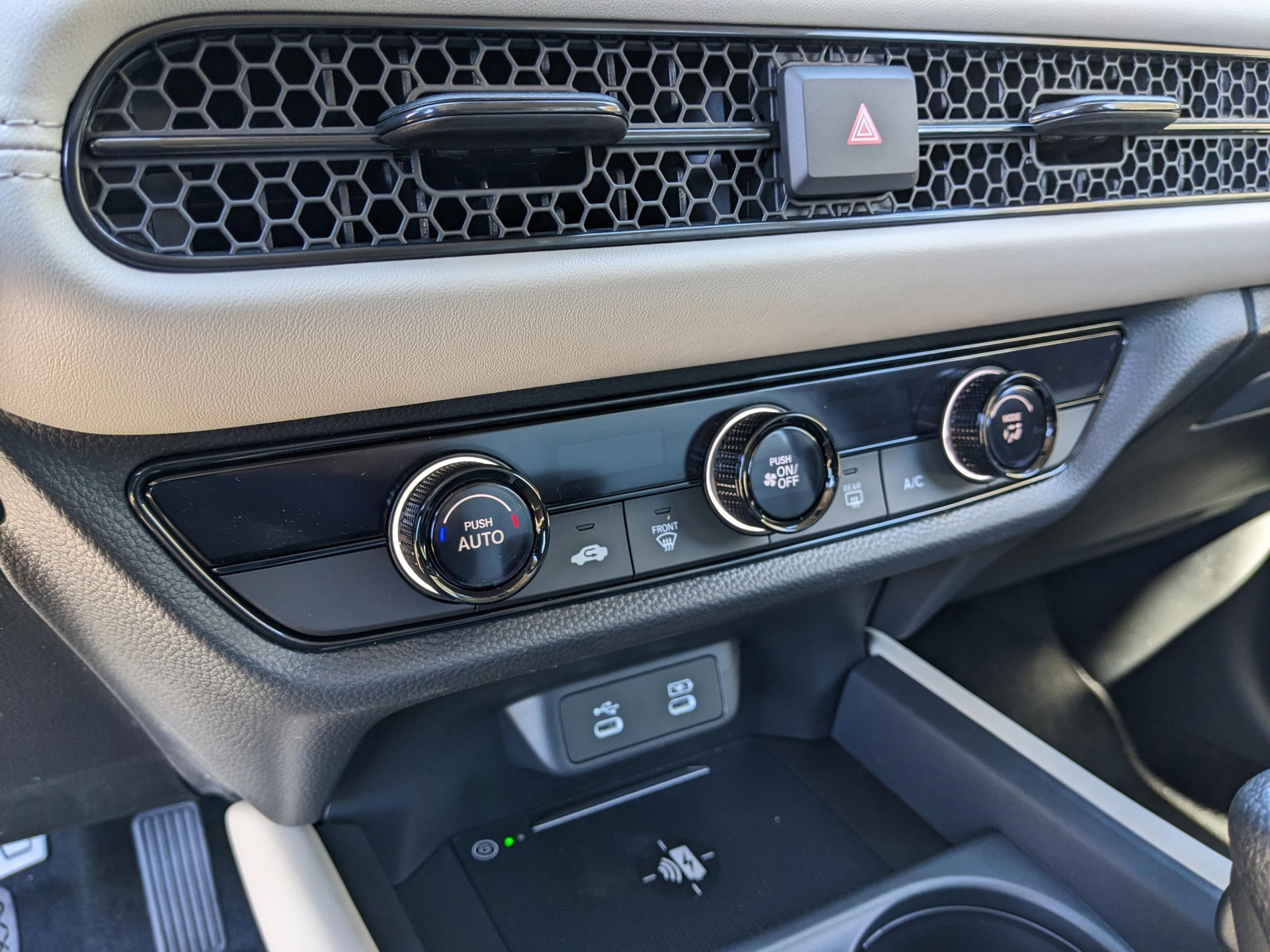 Honda Hr-V Lx - Thumbnail 19