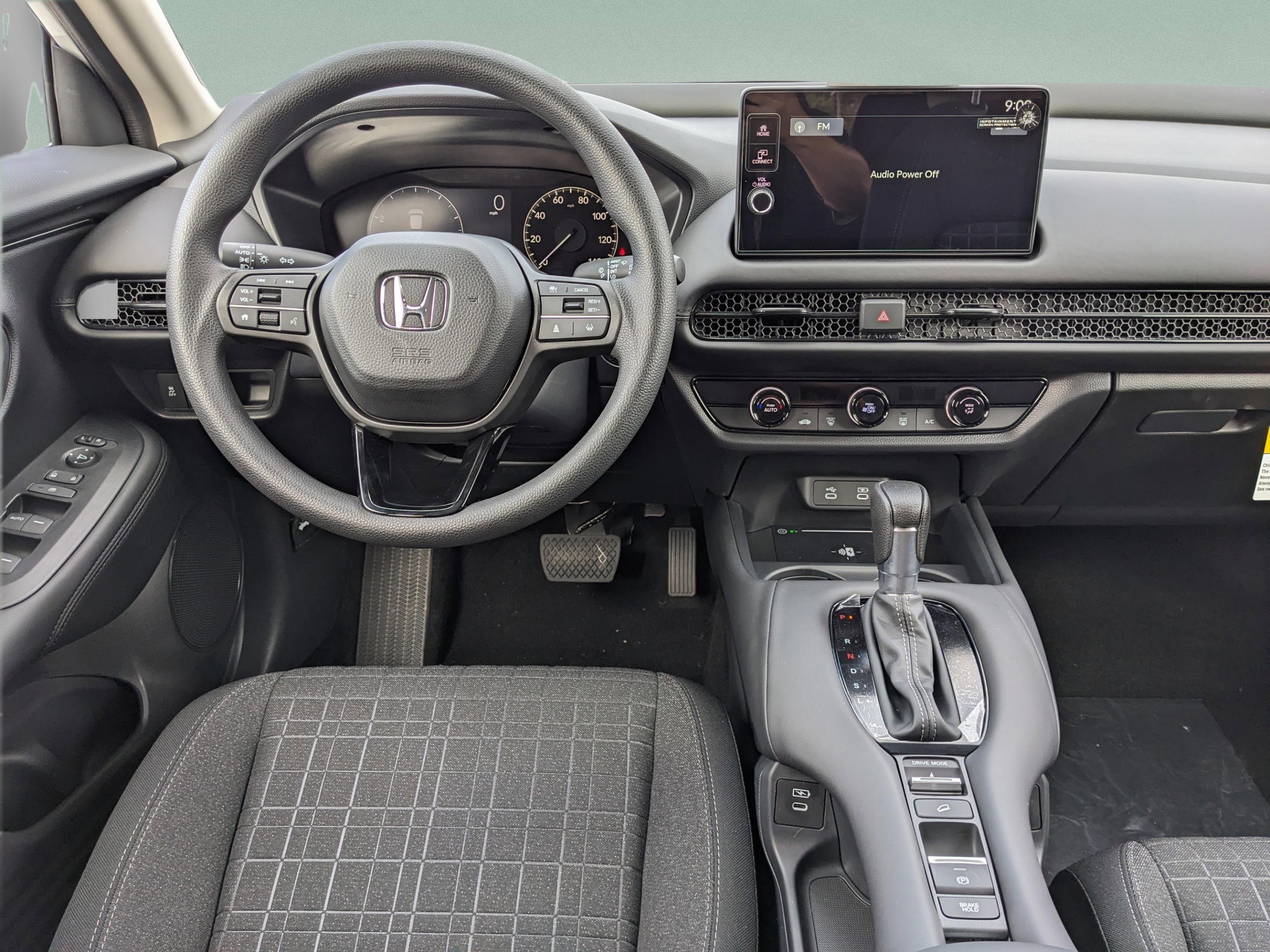 Honda Hr-V Lx - Thumbnail 15