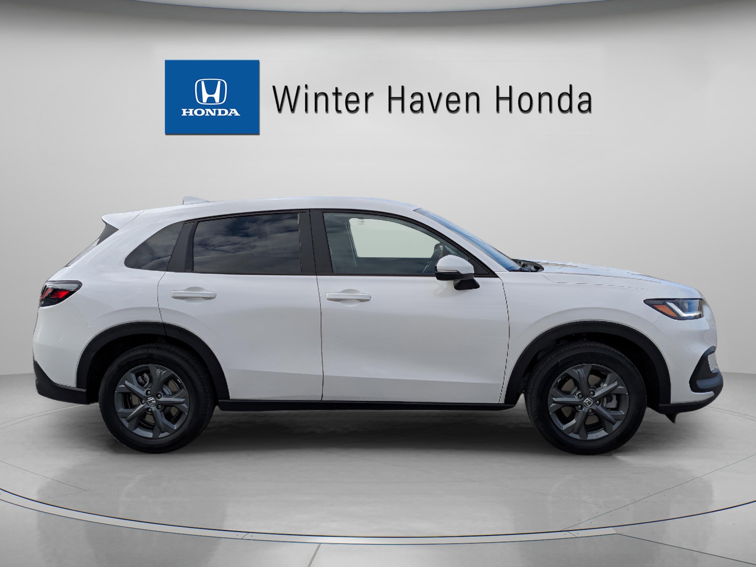 Honda Hr-V Lx - Thumbnail 8