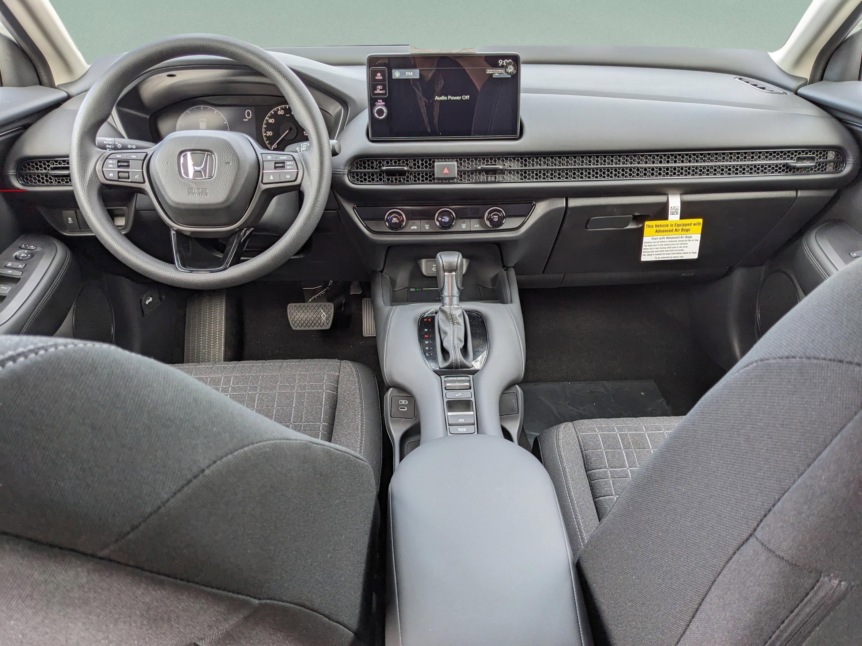 Honda Hr-V Lx - Thumbnail 14