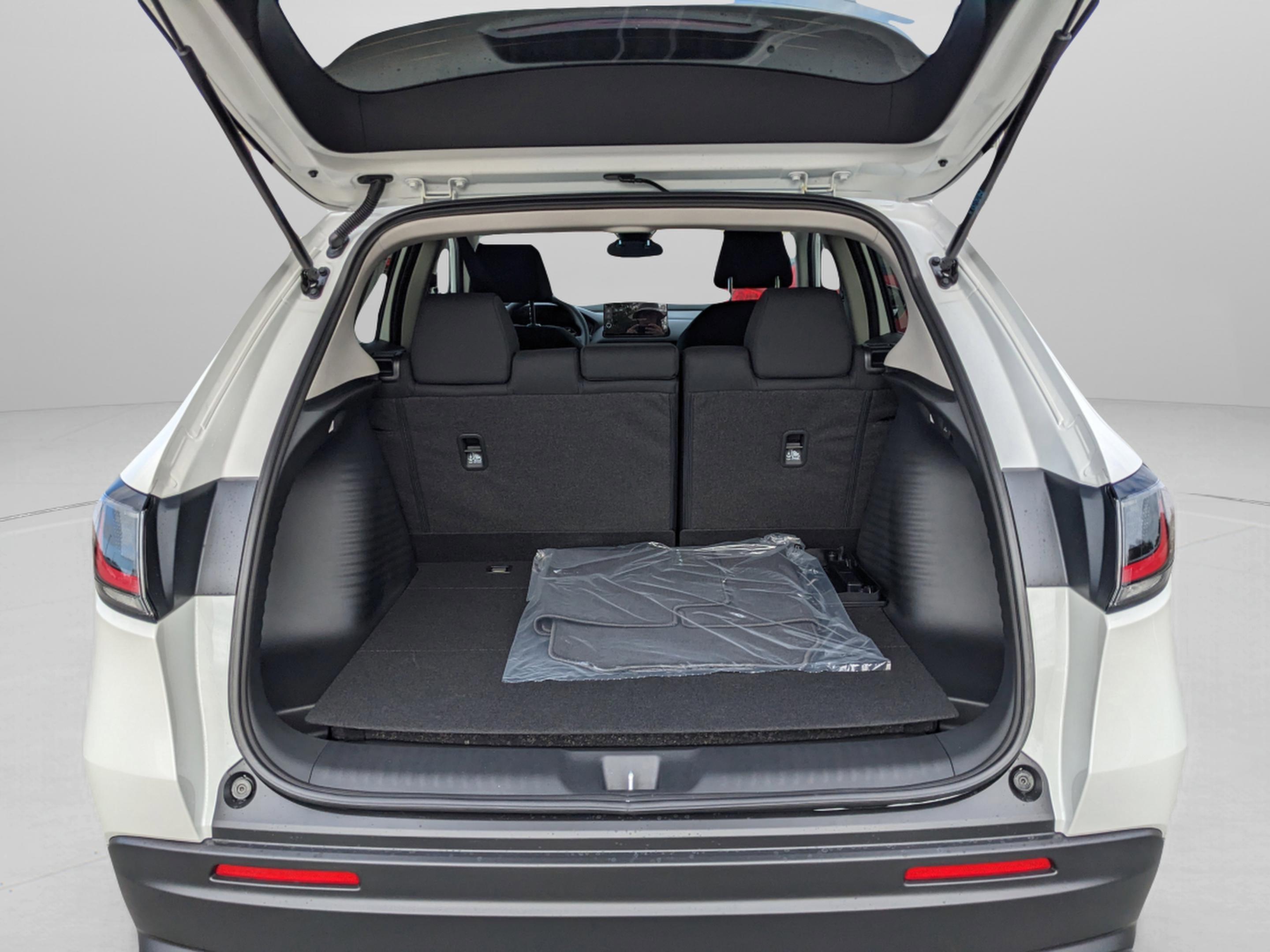 Honda Hr-V Lx - Thumbnail 12