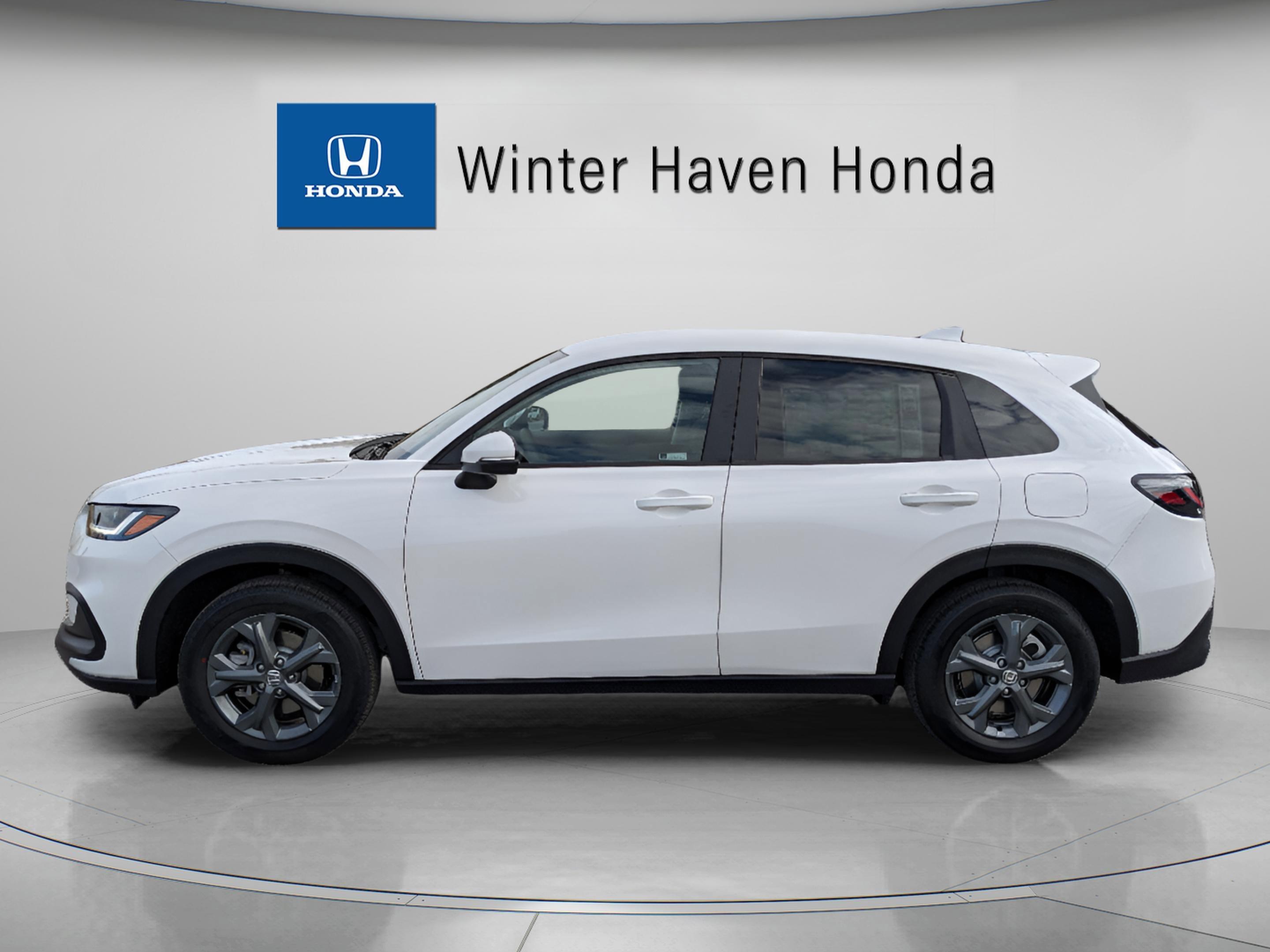 Honda Hr-V Lx - Thumbnail 4