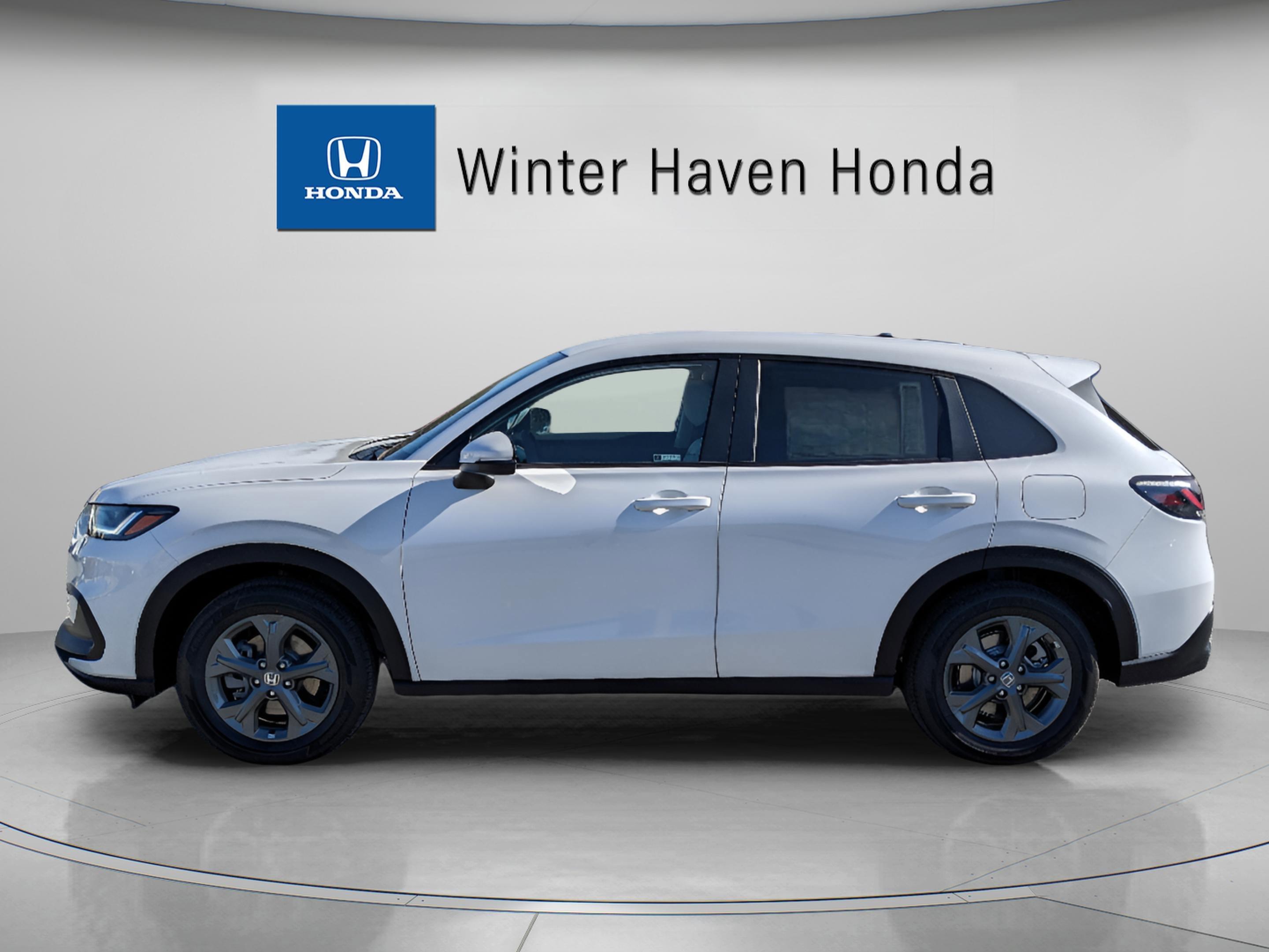 Honda Hr-V Lx - Thumbnail 2