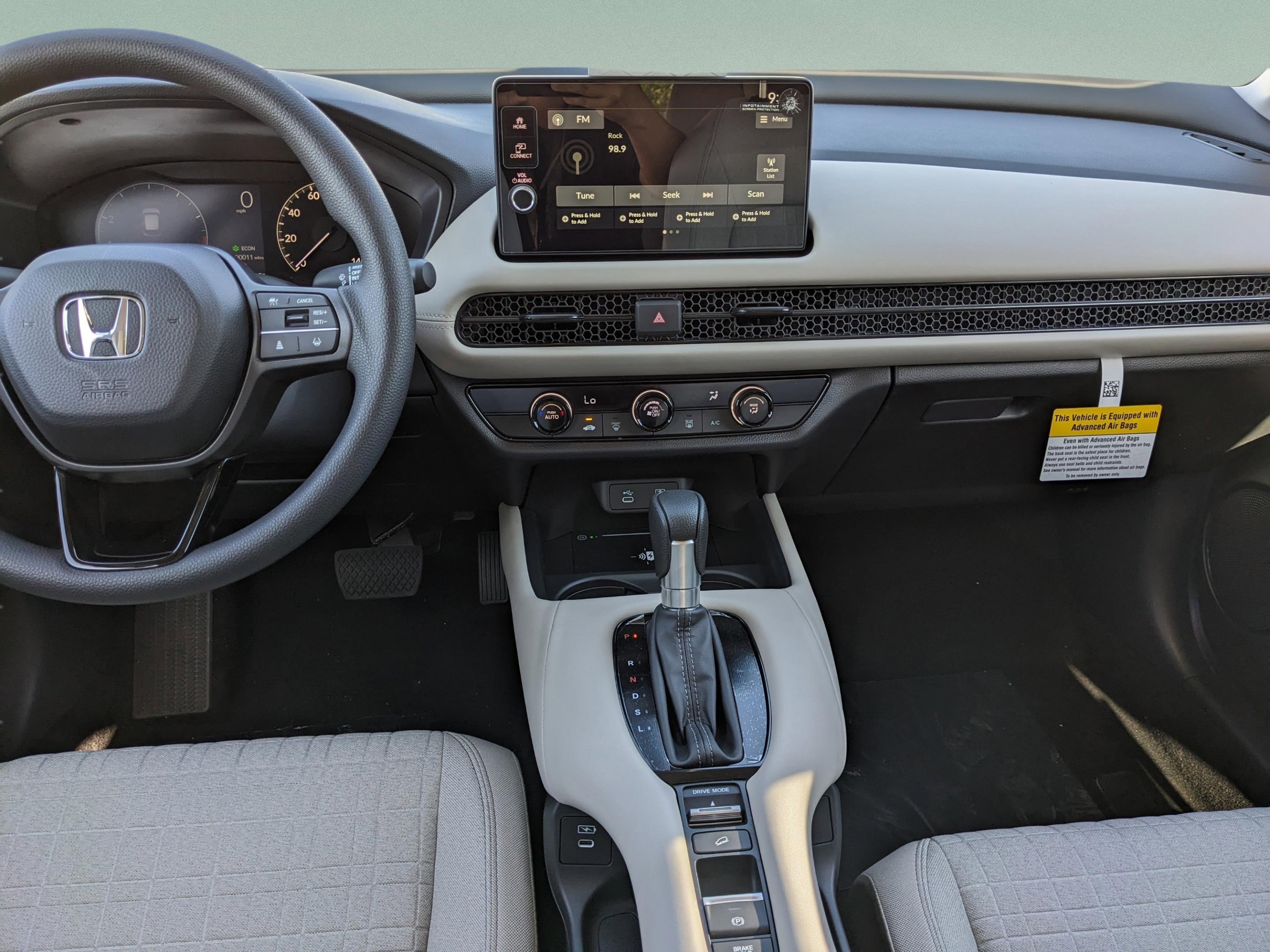 Honda Hr-V Lx - Thumbnail 10