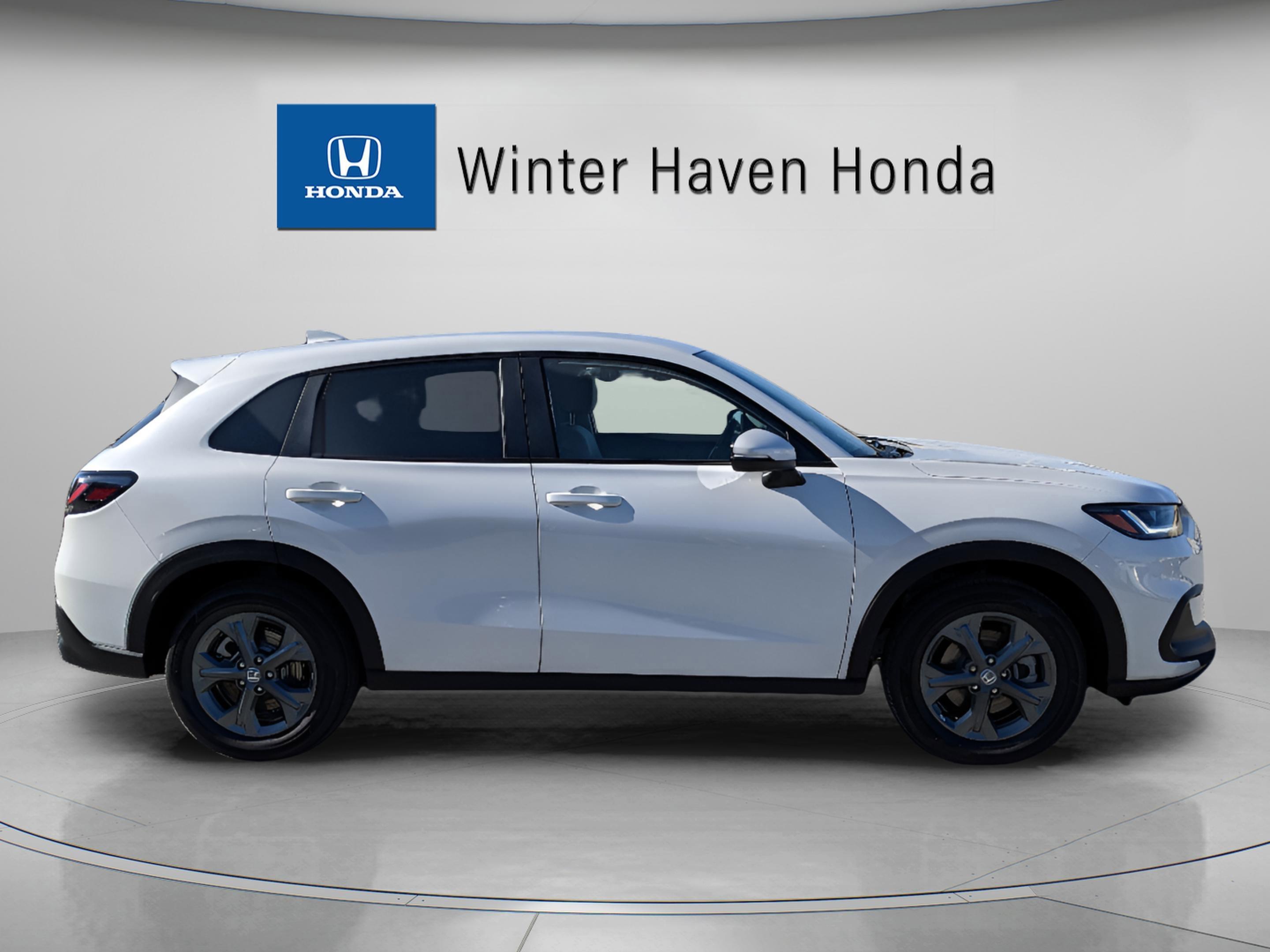 Honda Hr-V Lx - Thumbnail 6