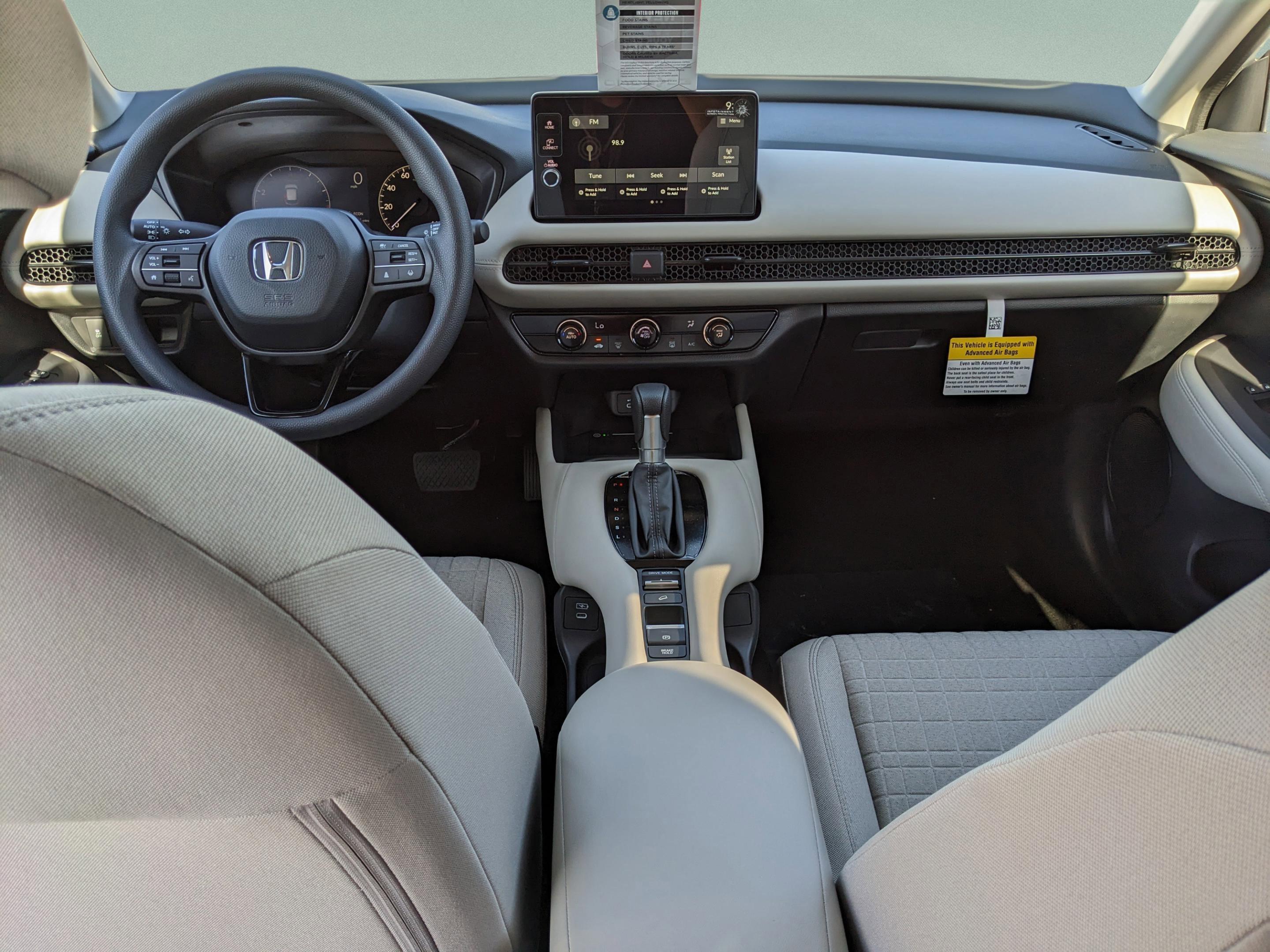 Honda Hr-V Lx - Thumbnail 8