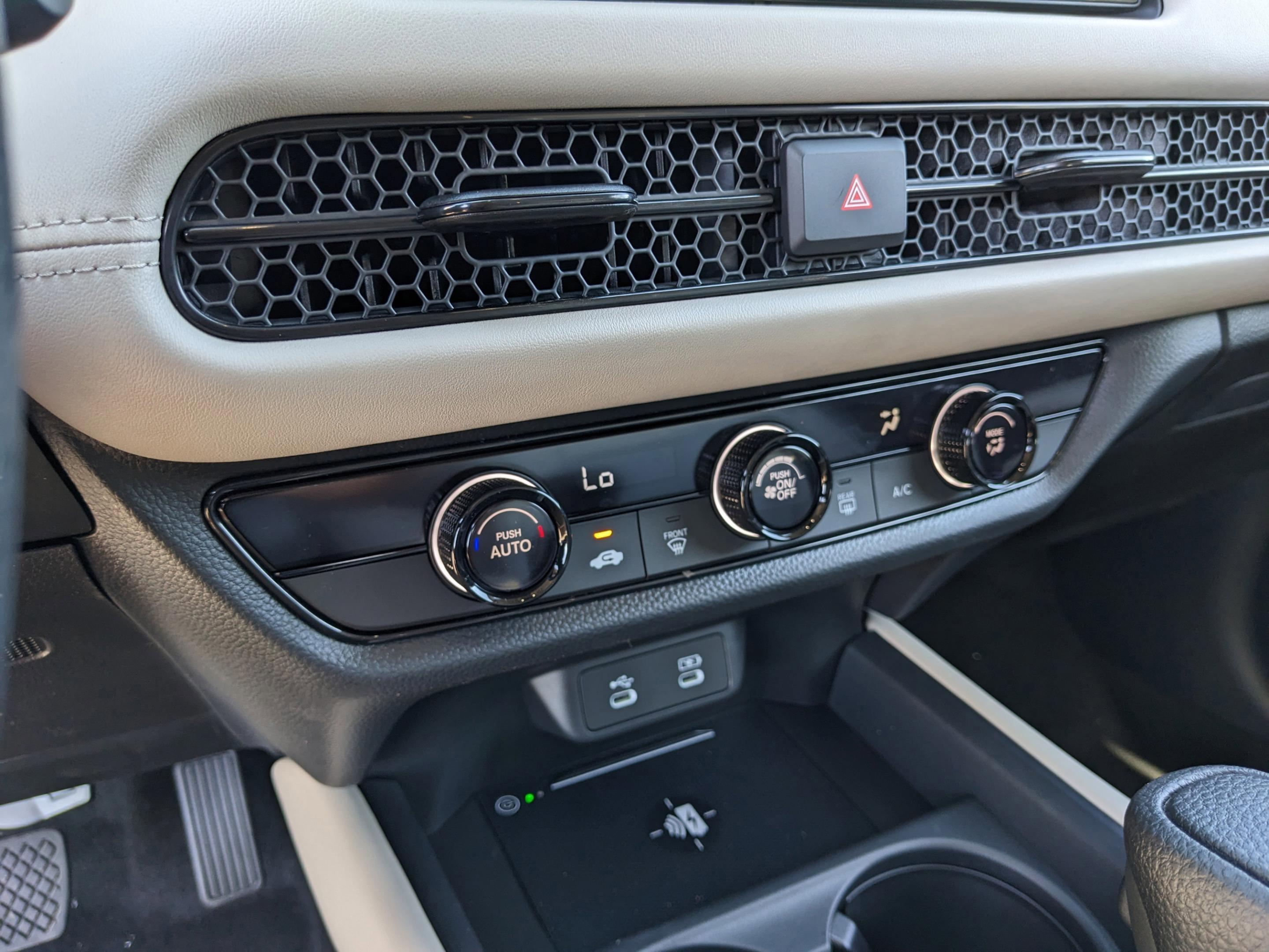 Honda Hr-V Lx - Thumbnail 17