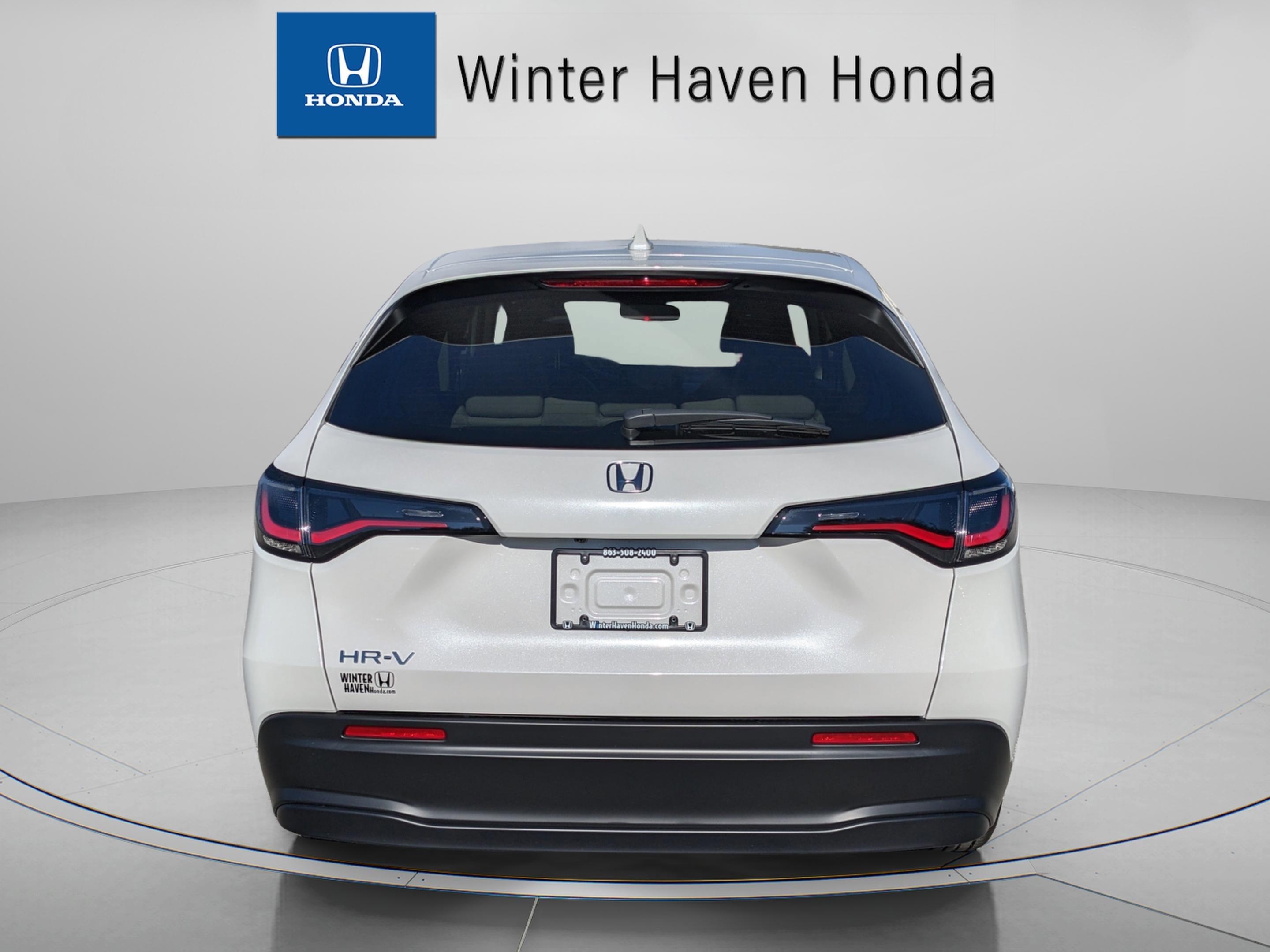 Honda Hr-V Lx - Thumbnail 4