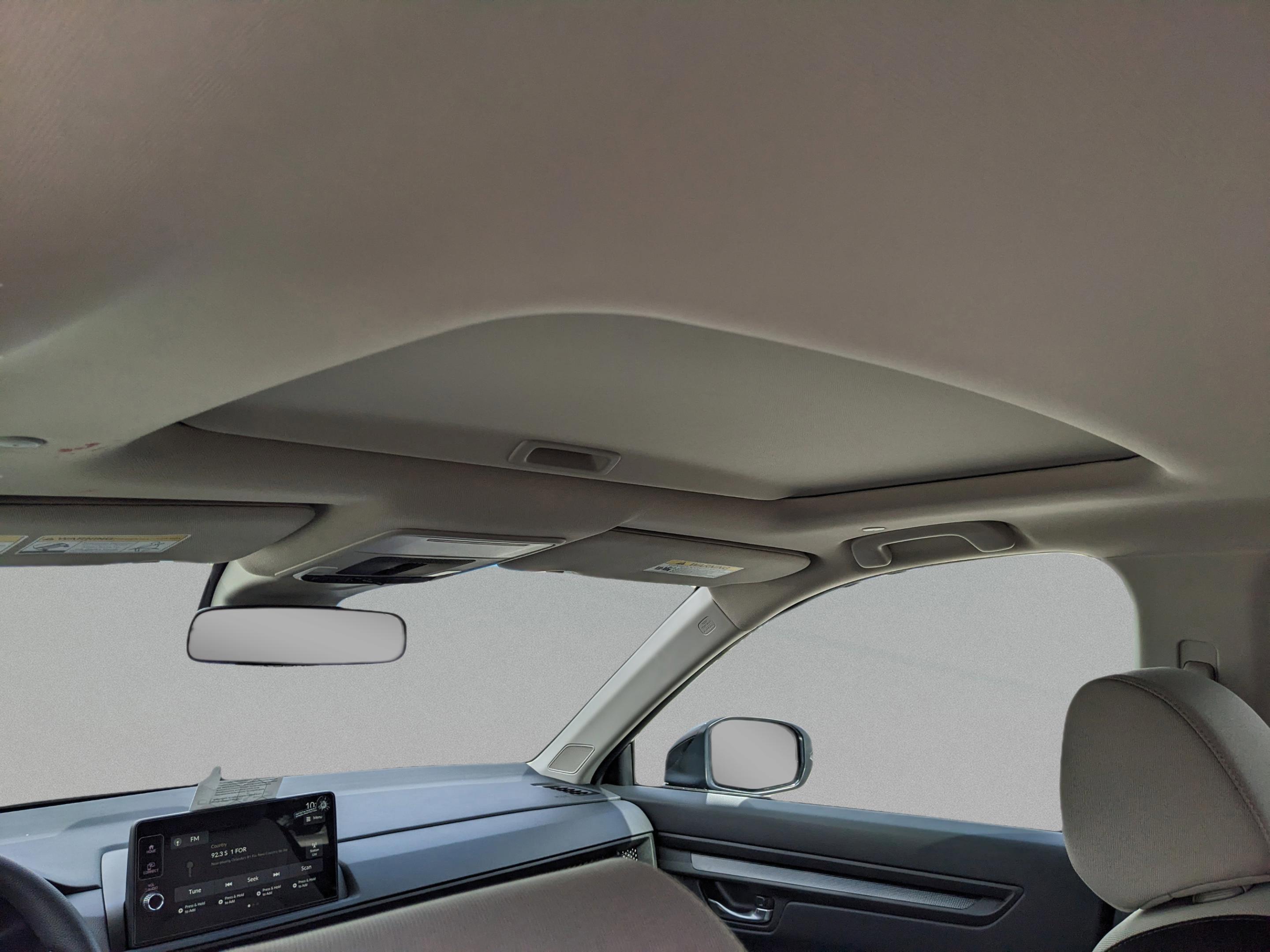 Honda Cr-V Ex - Thumbnail 19