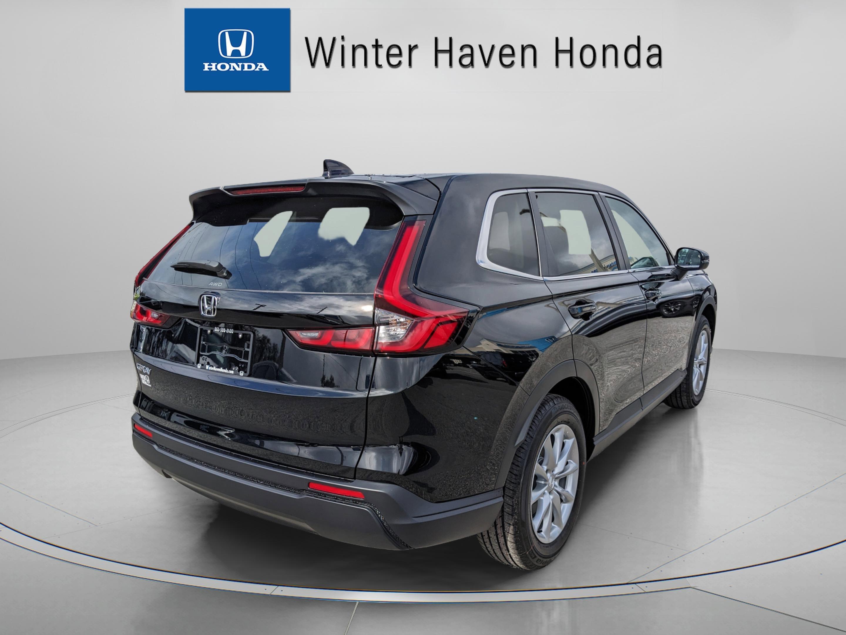 Honda Cr-V Ex - Thumbnail 7