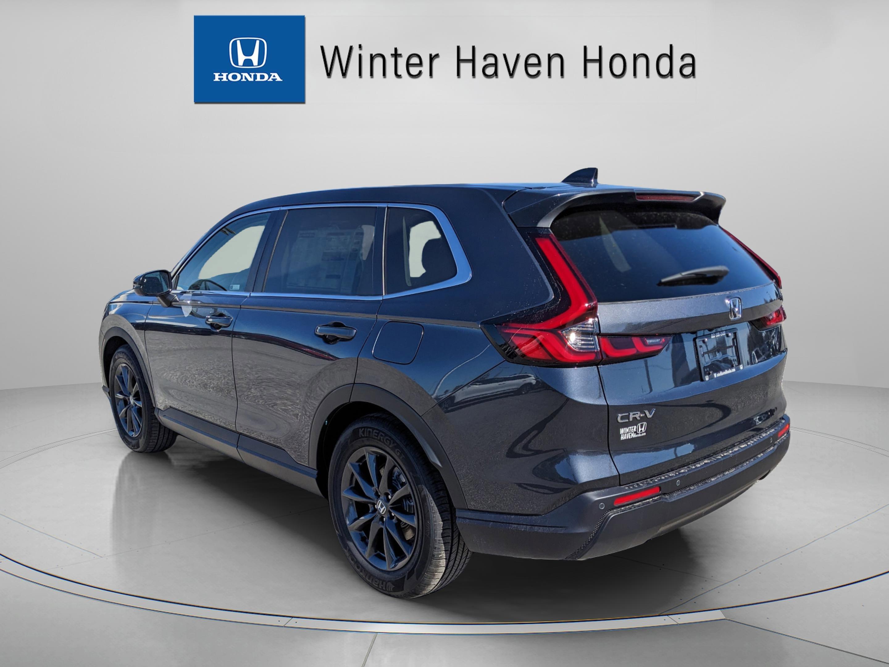 Honda Cr-V Ex-L - Thumbnail 5