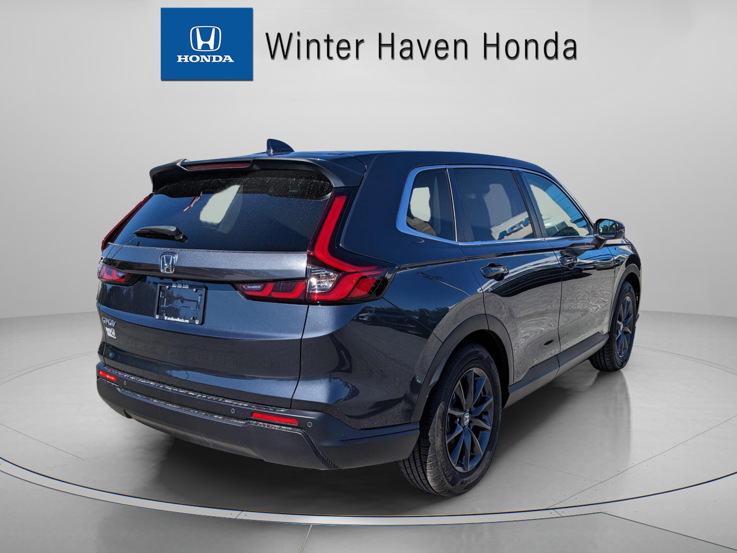 Honda Cr-V Ex-L - Thumbnail 7