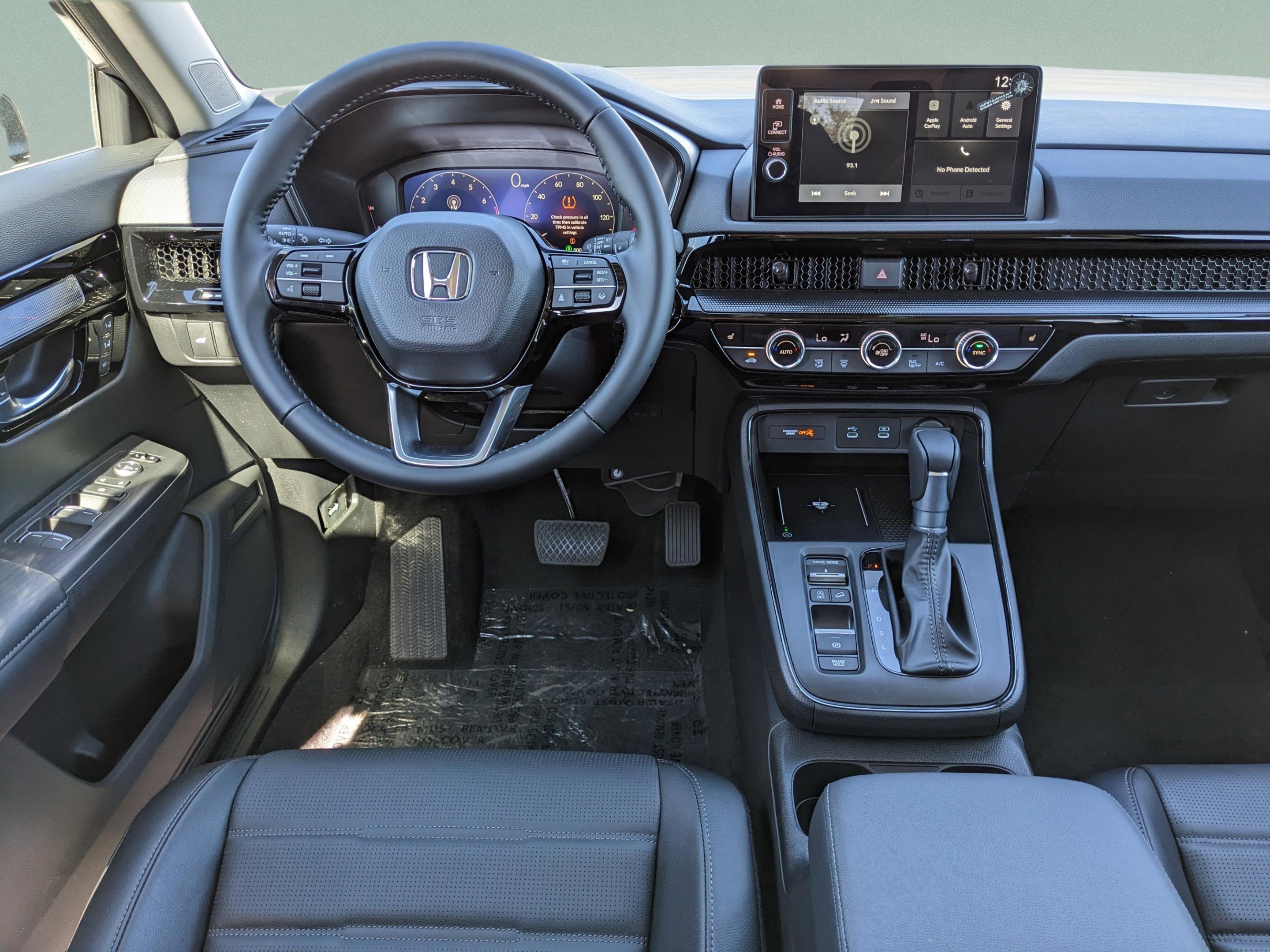 Honda Cr-V Ex-L - Thumbnail 12