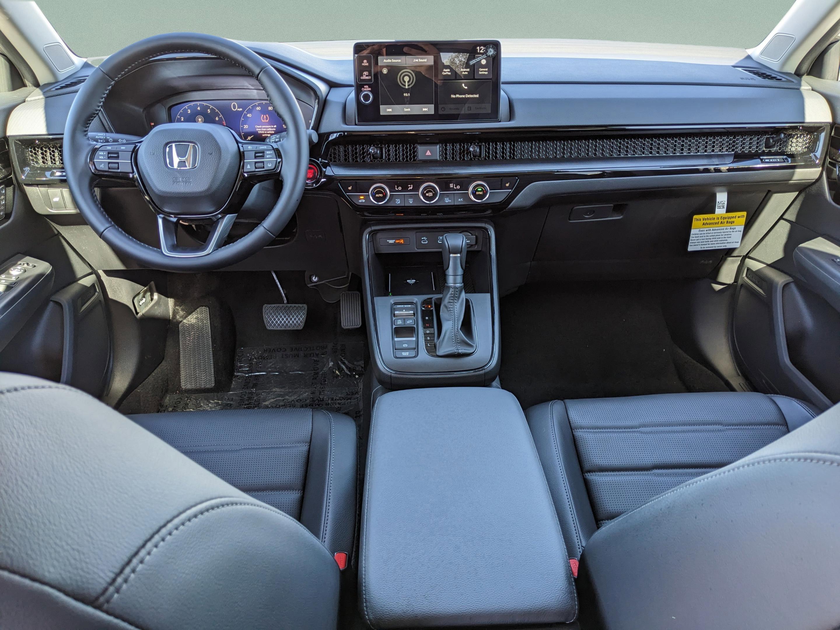 Honda Cr-V Ex-L - Thumbnail 11