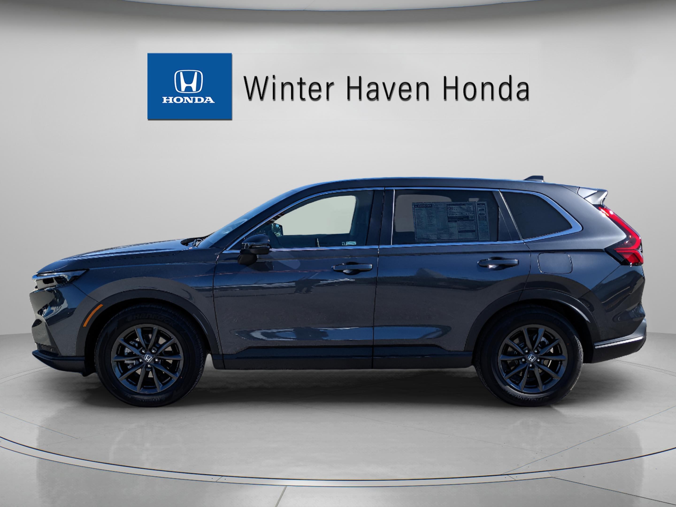 Honda Cr-V Ex-L - Thumbnail 4