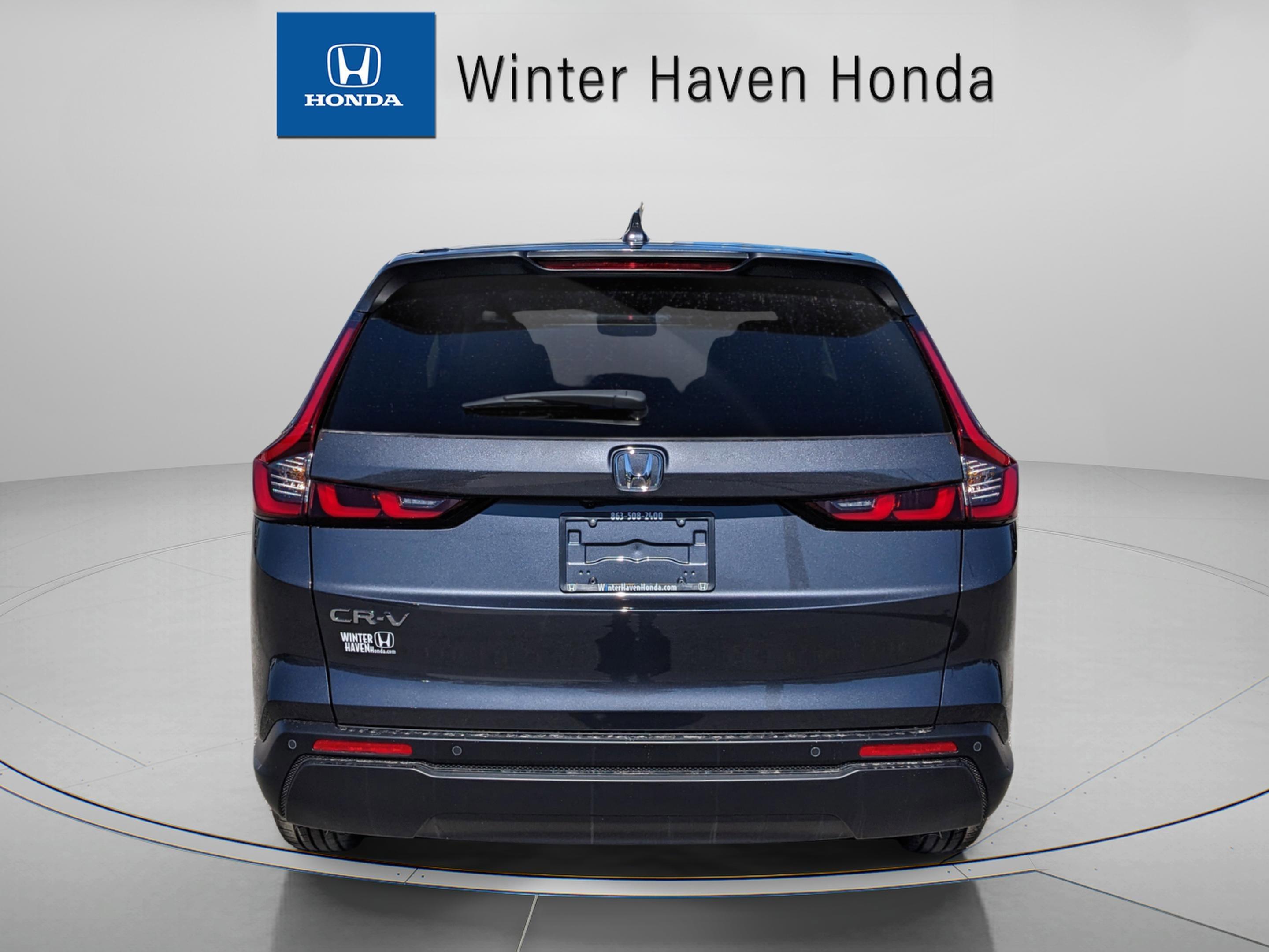 Honda Cr-V Ex-L - Thumbnail 6