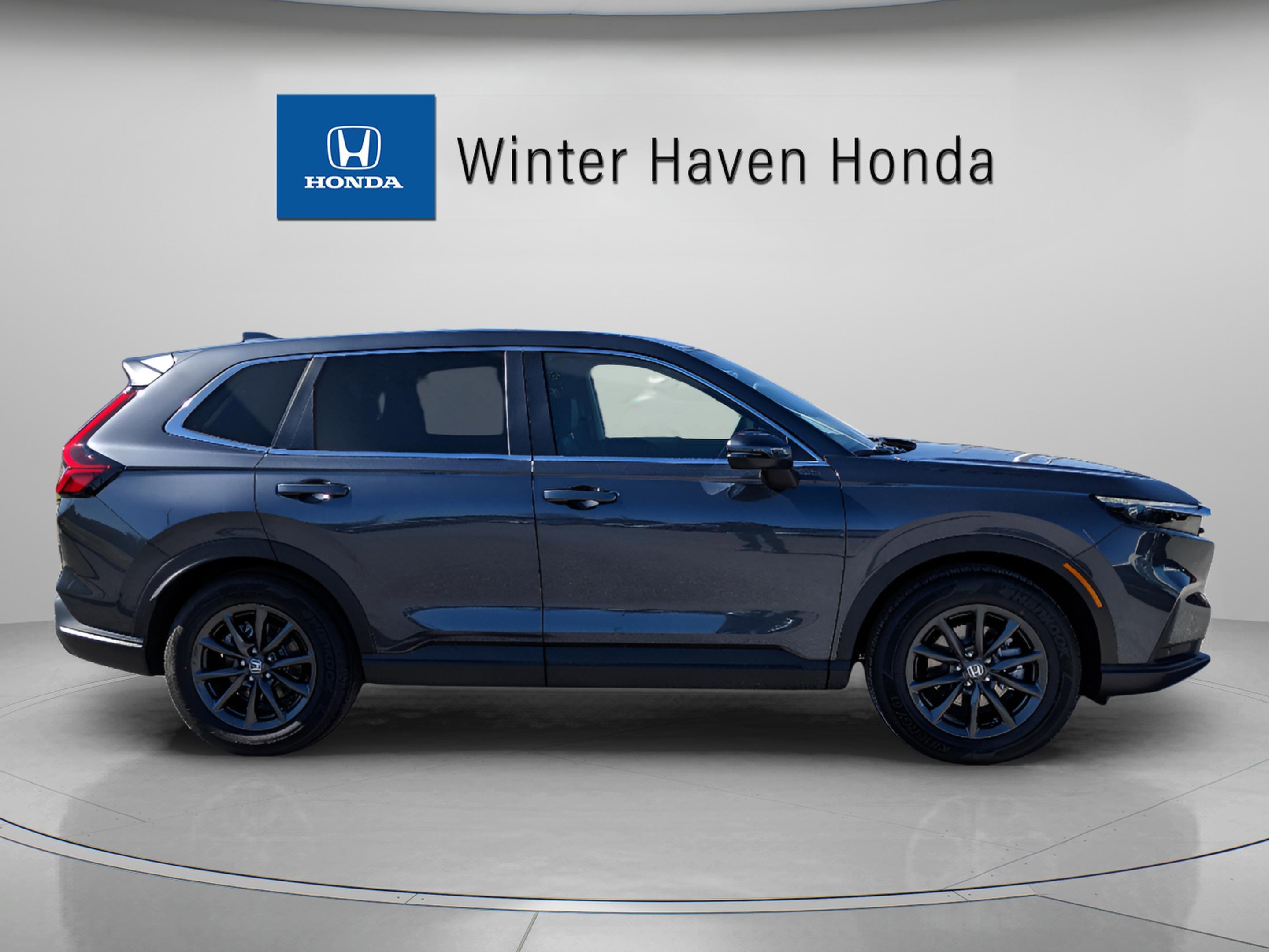 Honda Cr-V Ex-L - Thumbnail 8