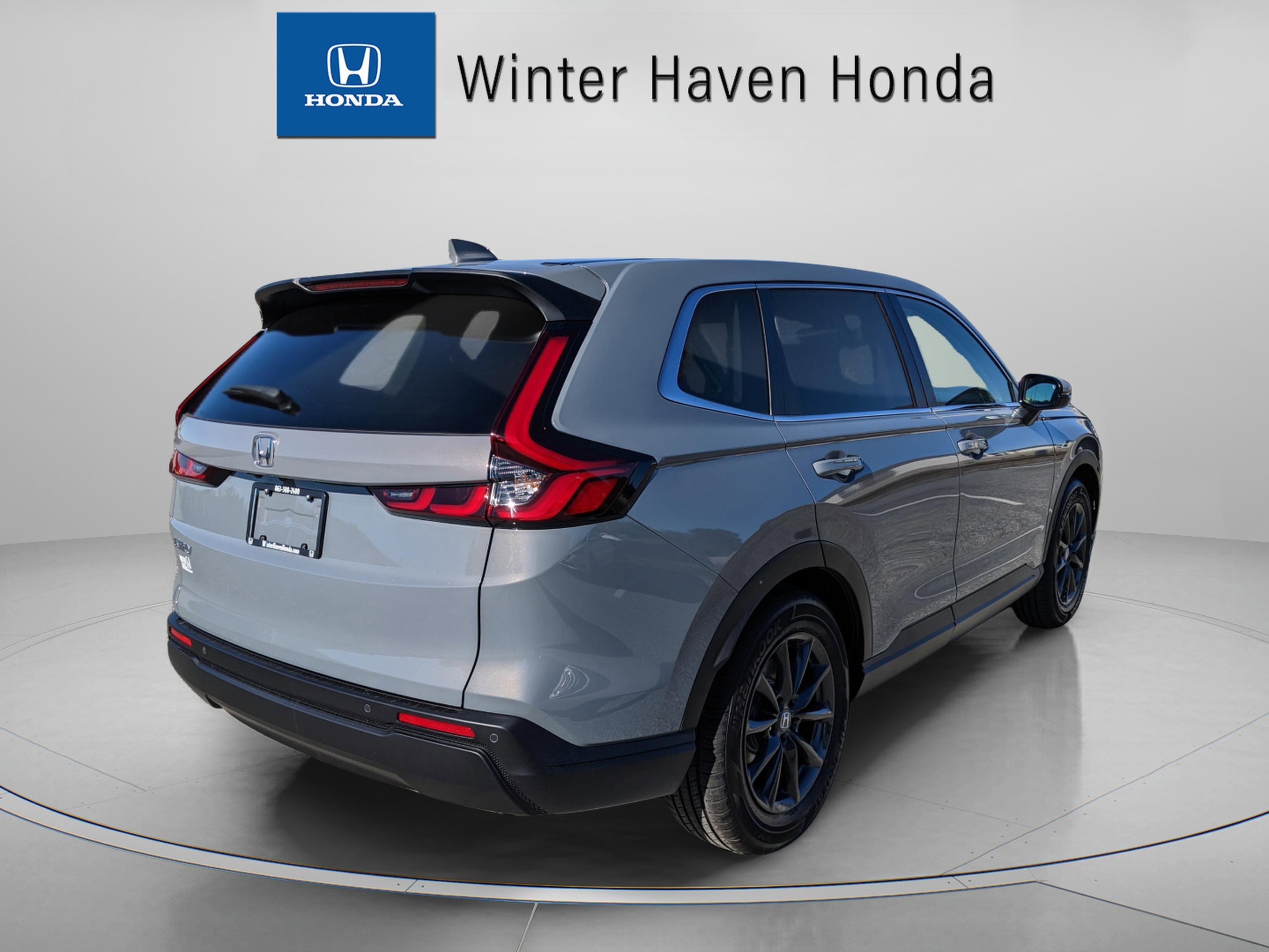 Honda Cr-V Ex-L - Thumbnail 7