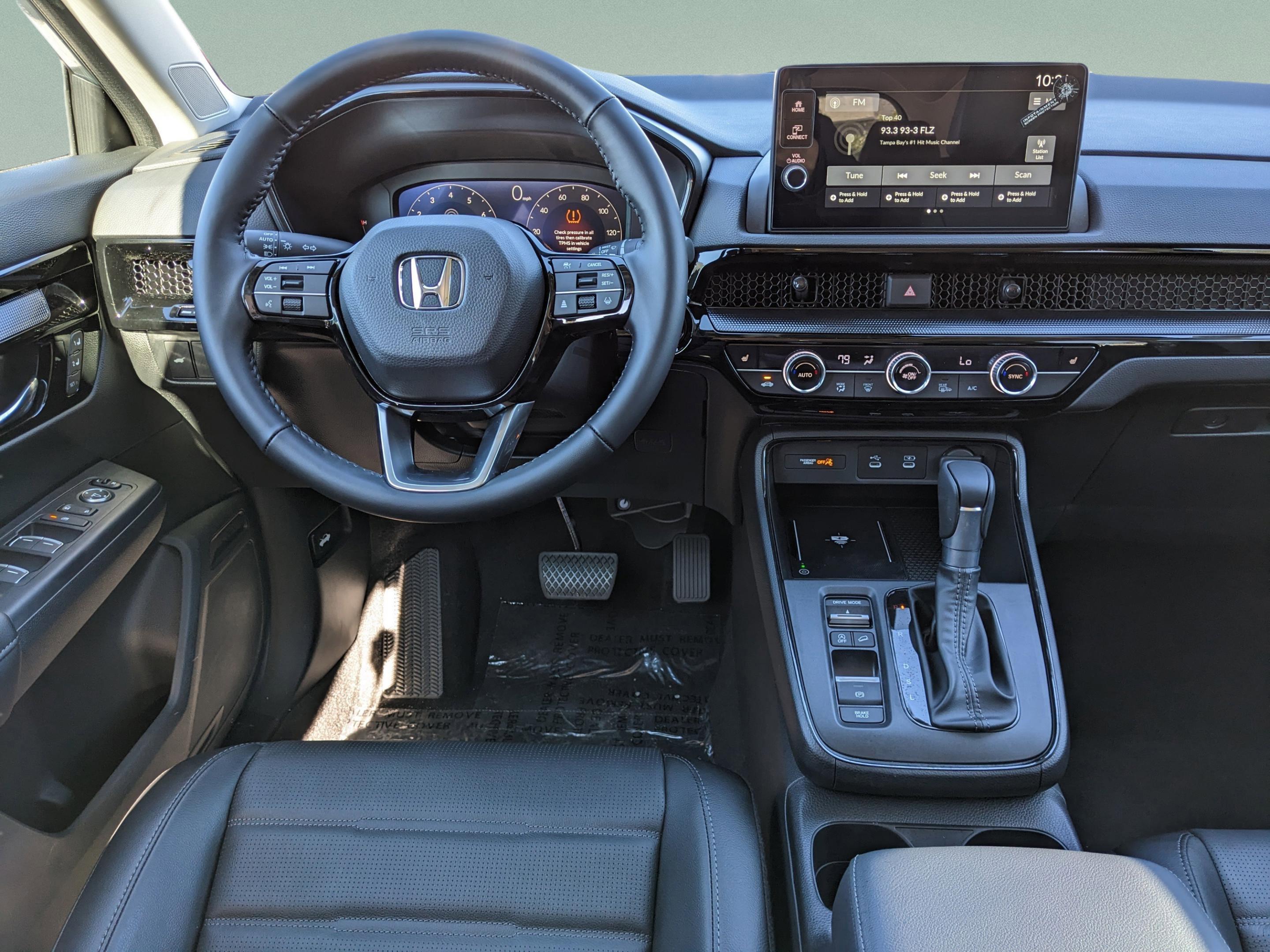 Honda Cr-V Ex-L - Thumbnail 10